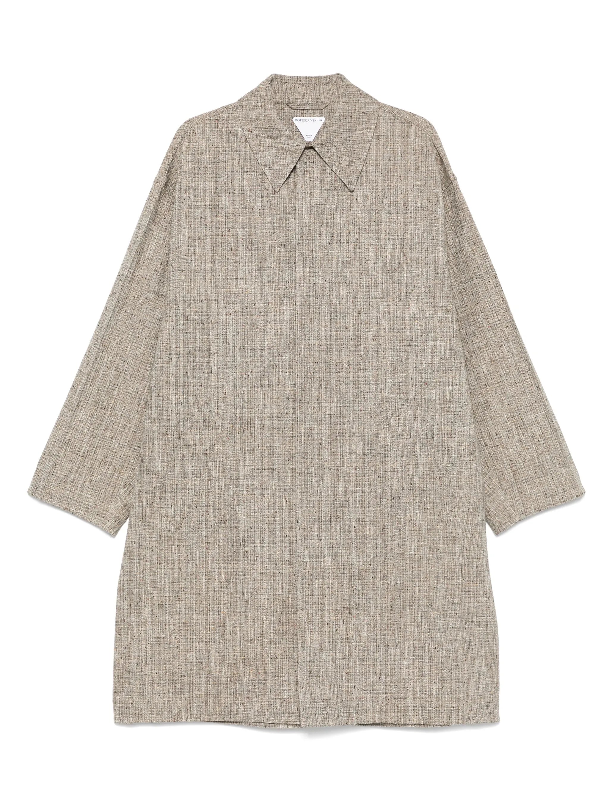 fleck coat