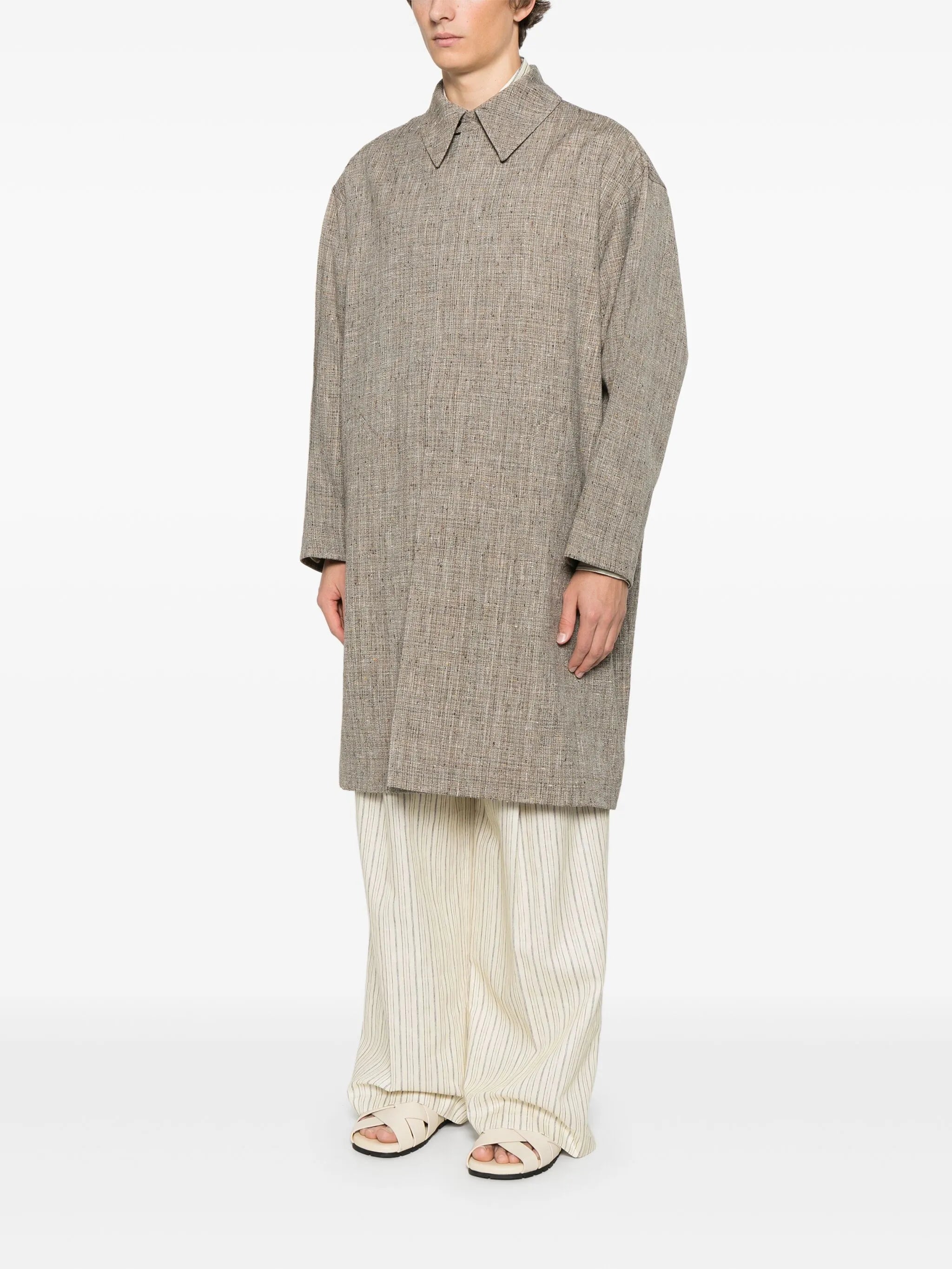 fleck coat