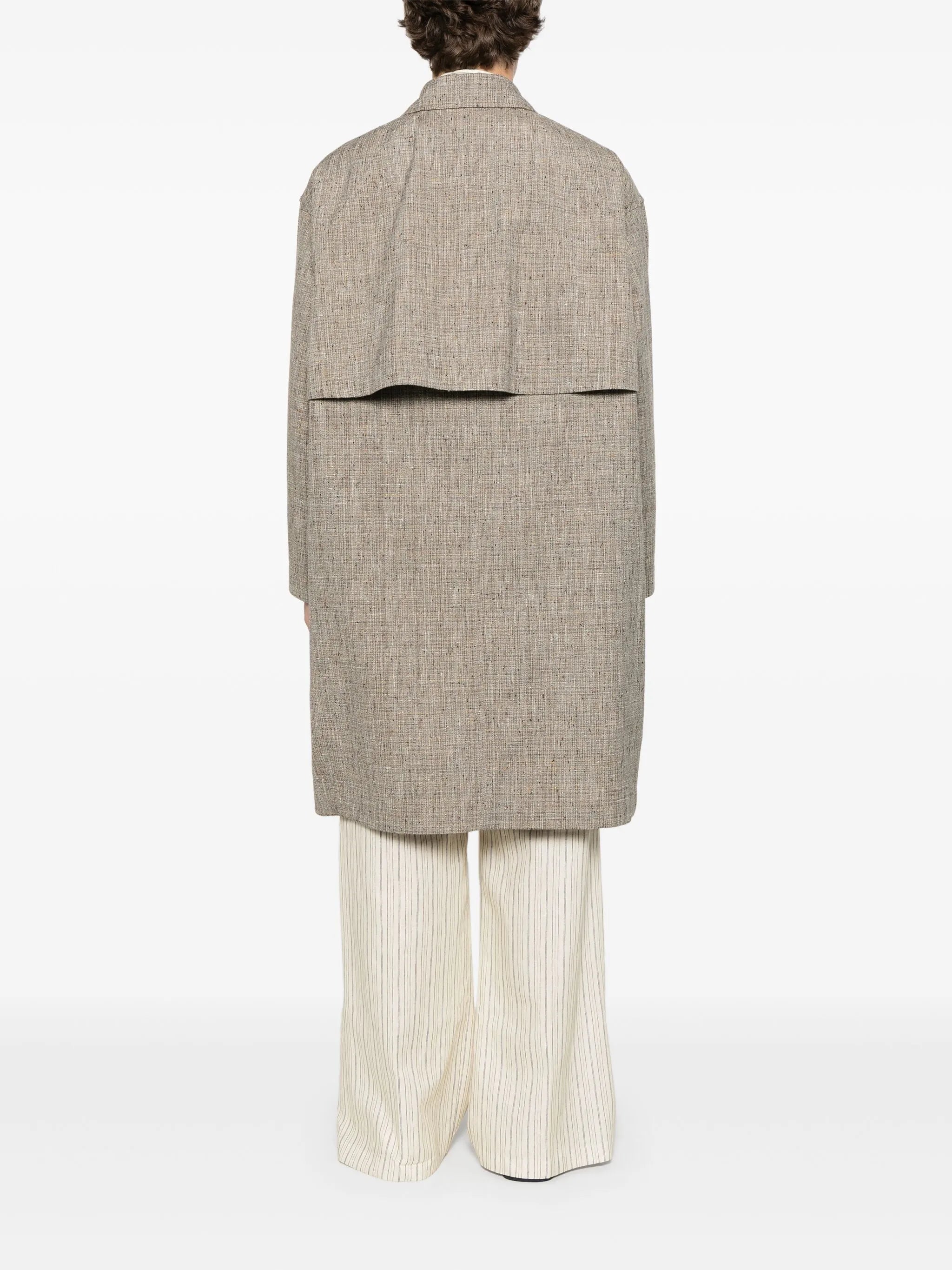 fleck coat
