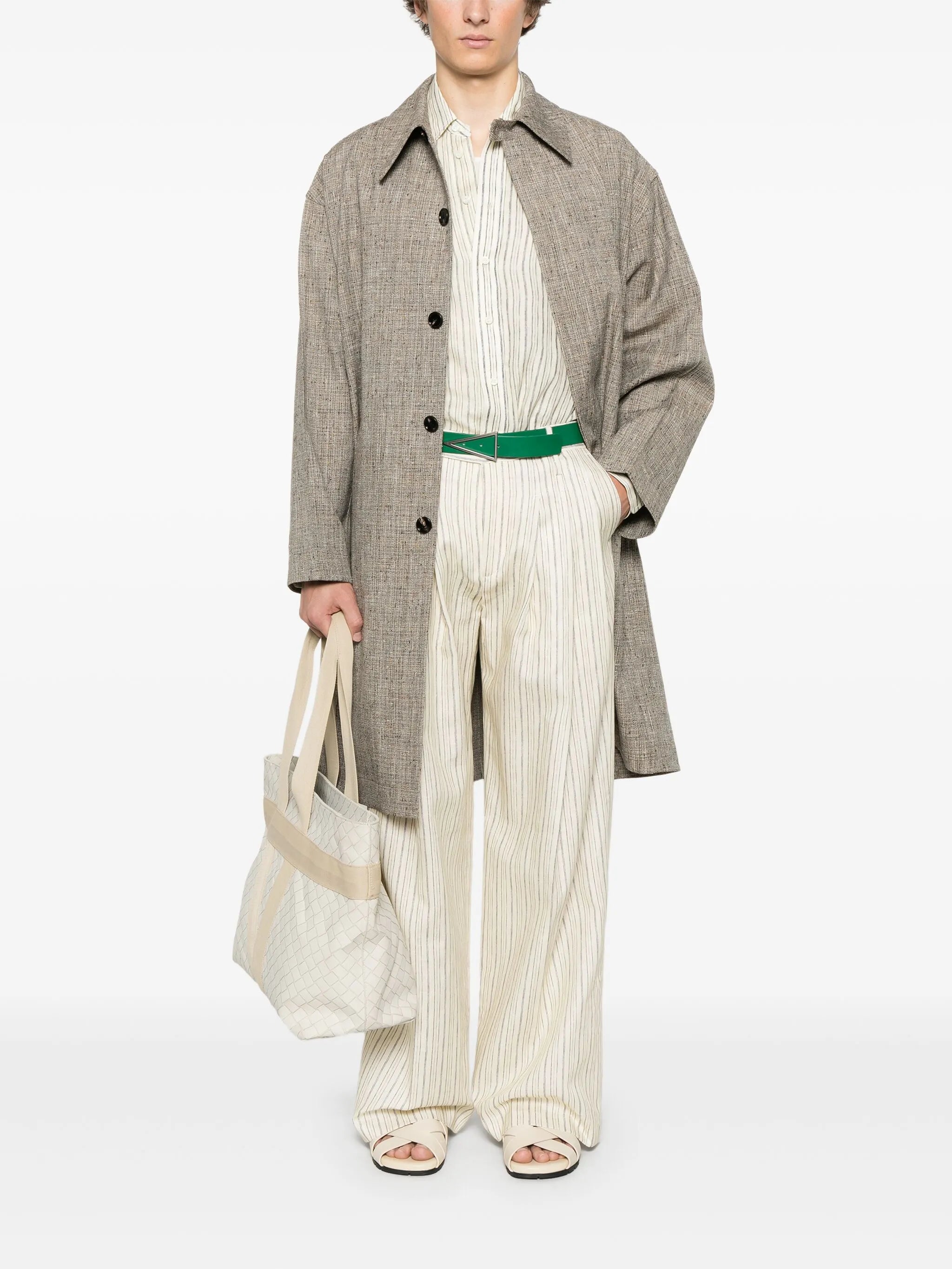 fleck coat