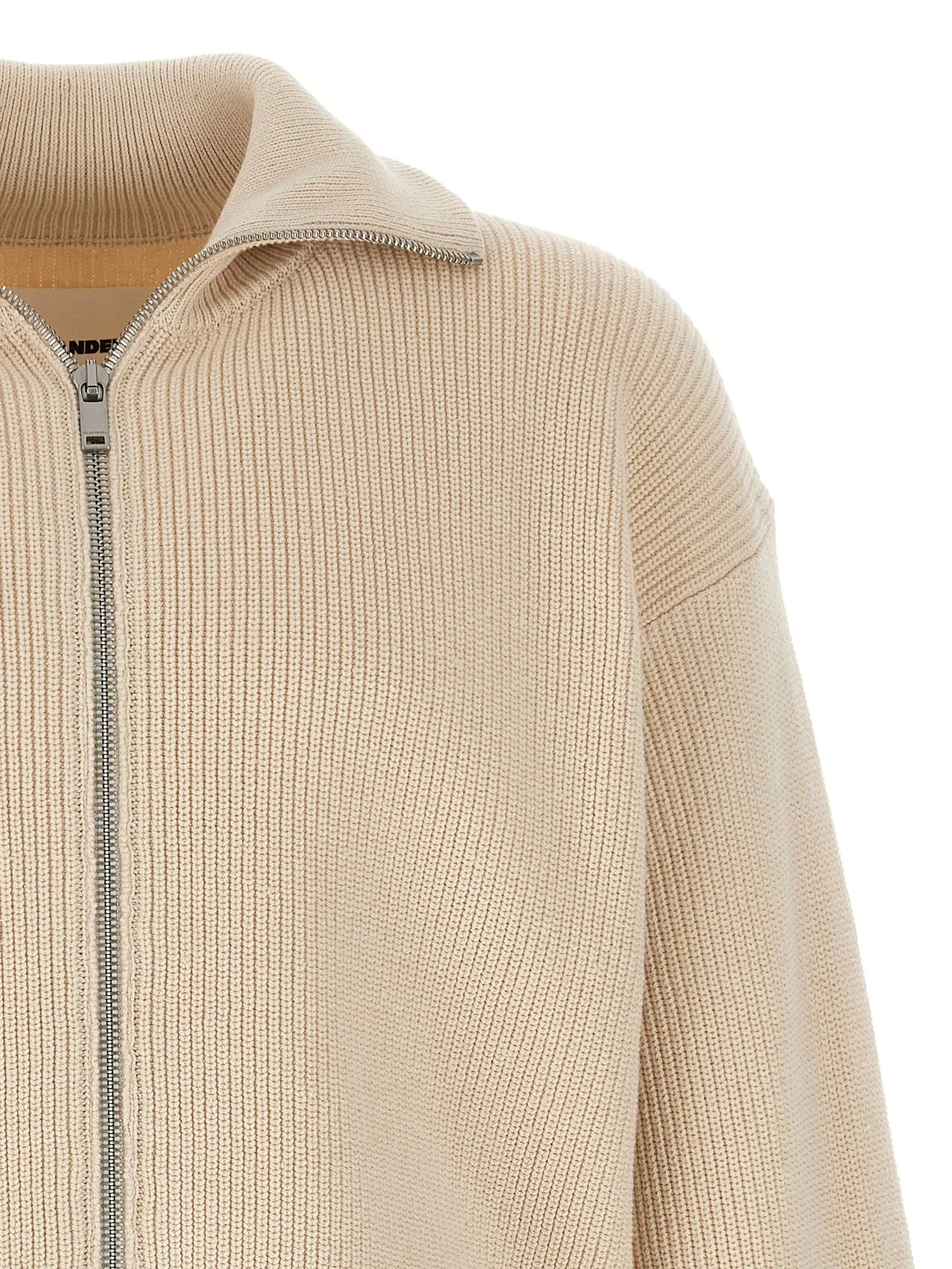 cotton cardigan