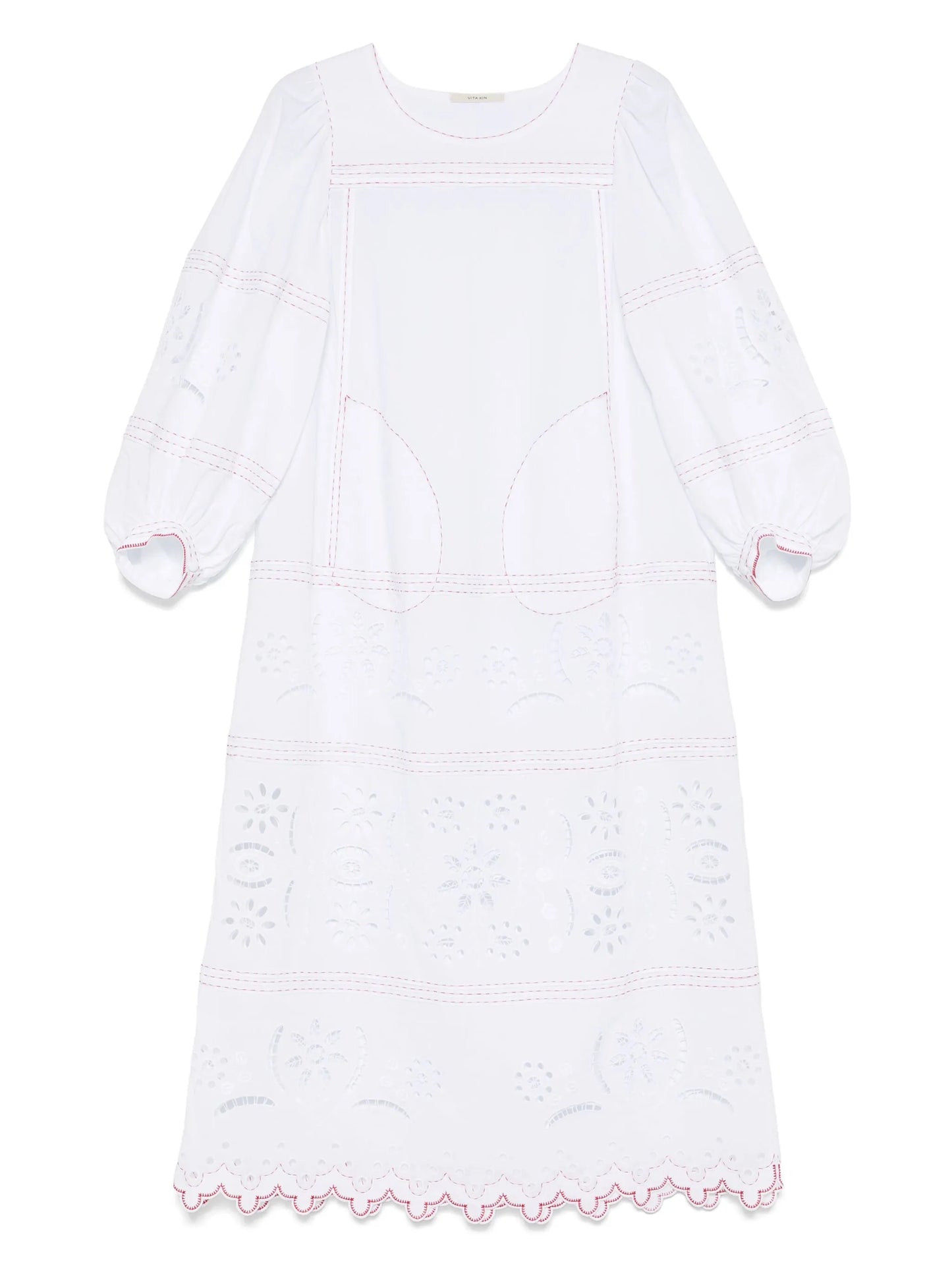 Balthazar midi dress