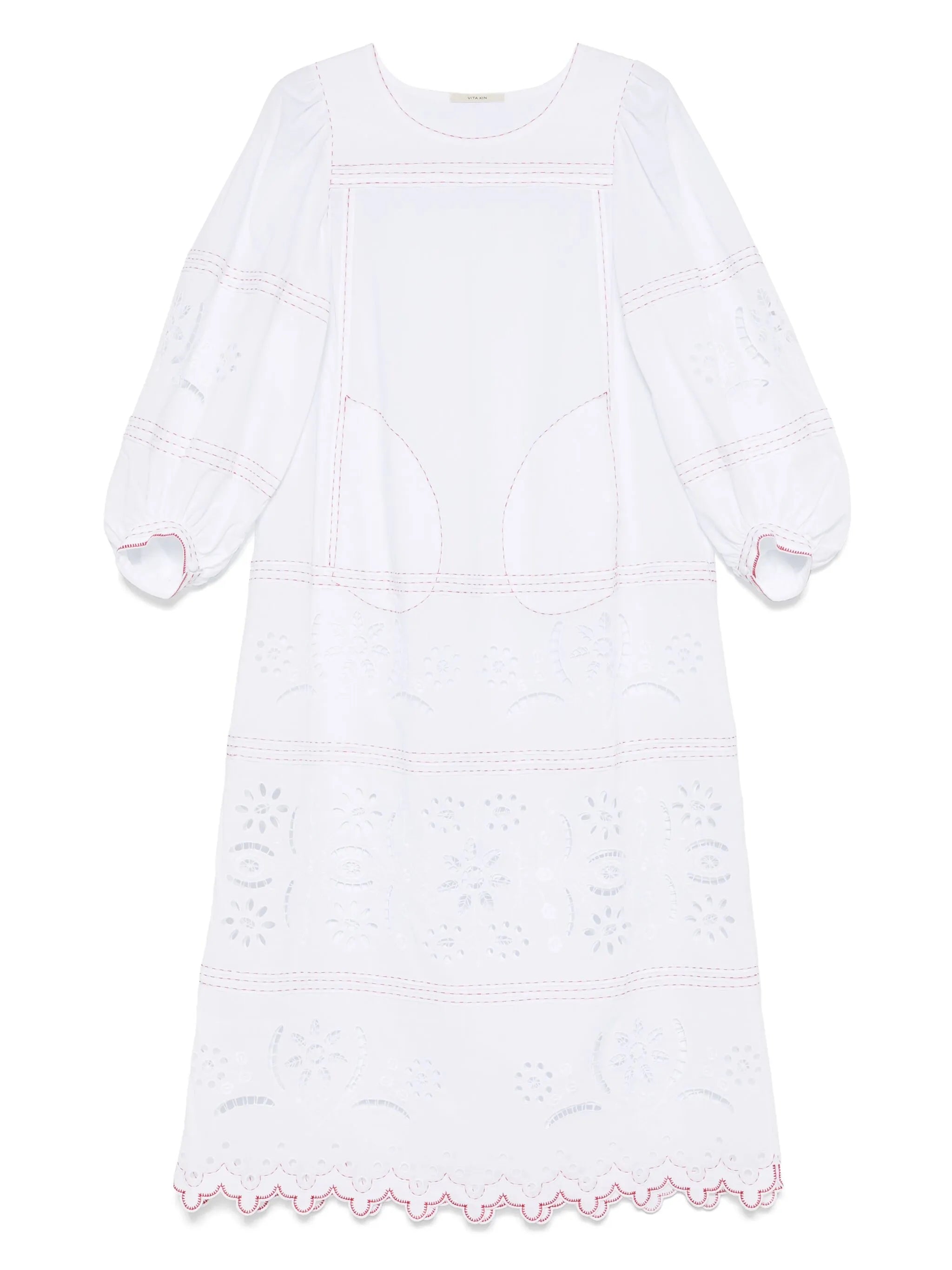 Balthazar midi dress