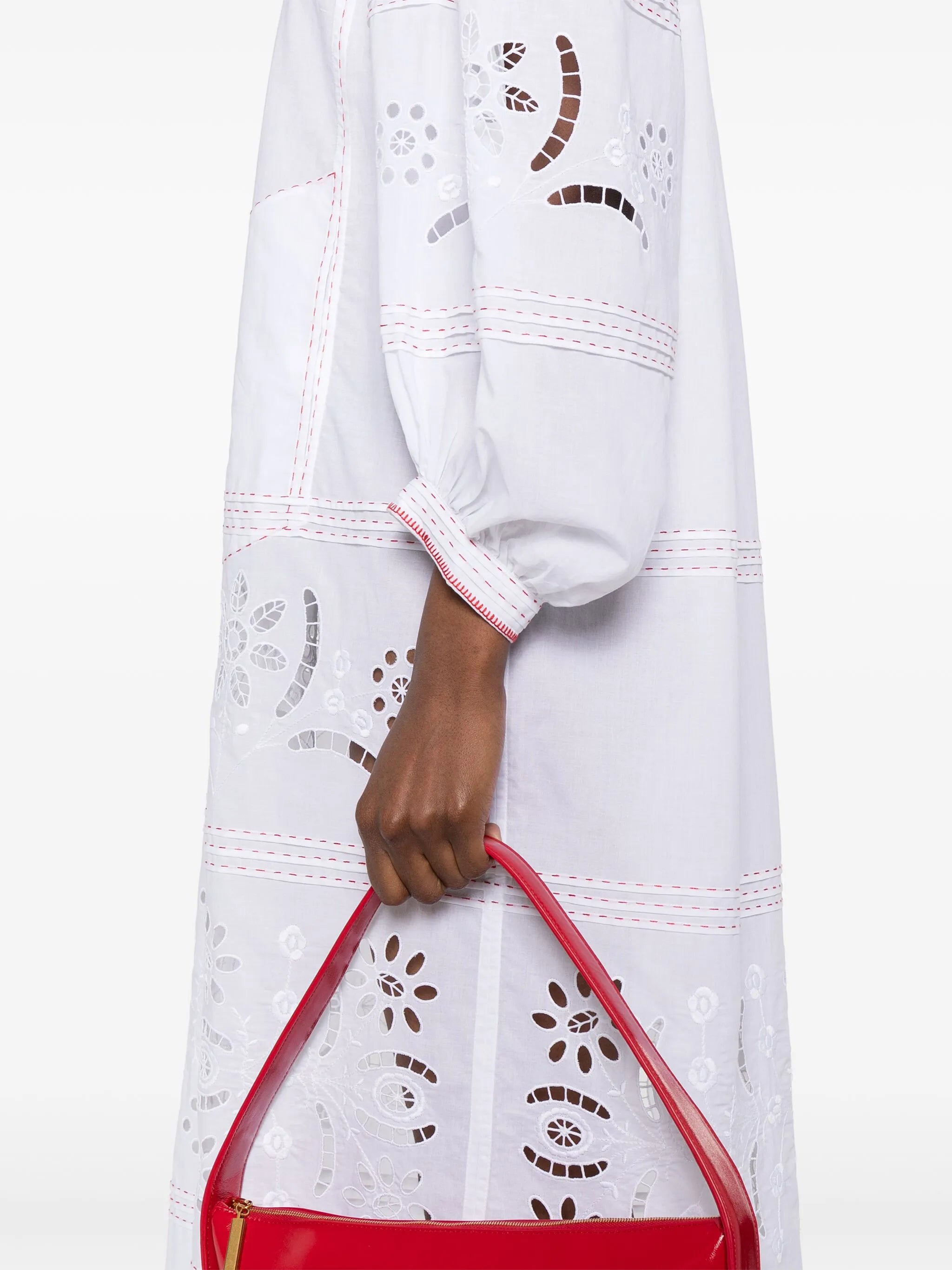 Balthazar midi dress