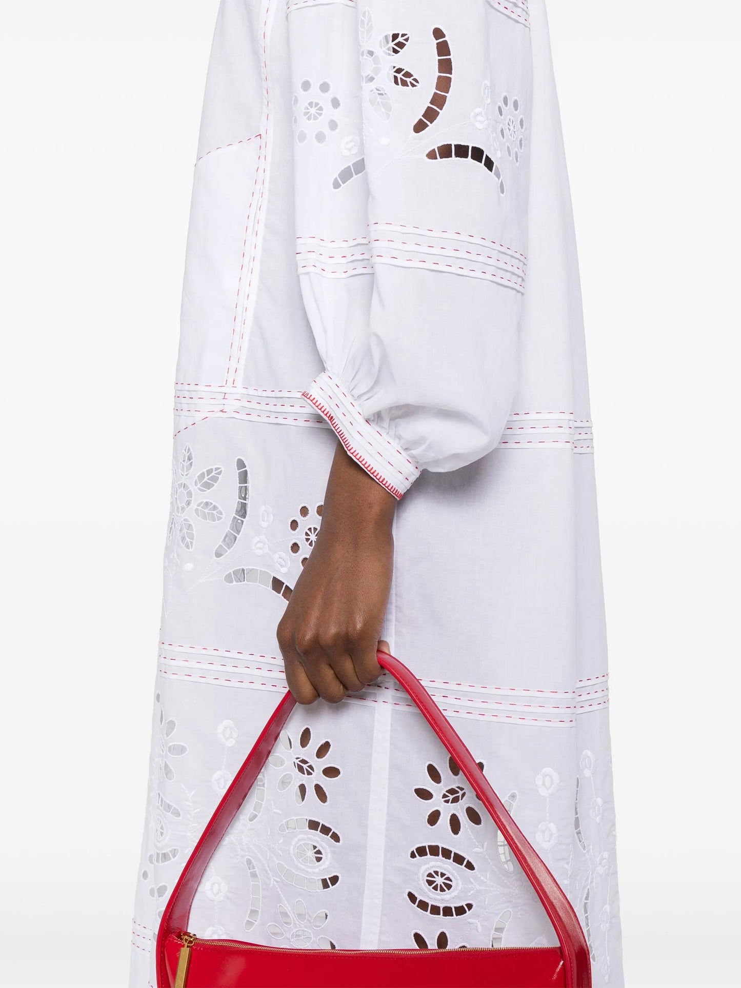 Balthazar midi dress
