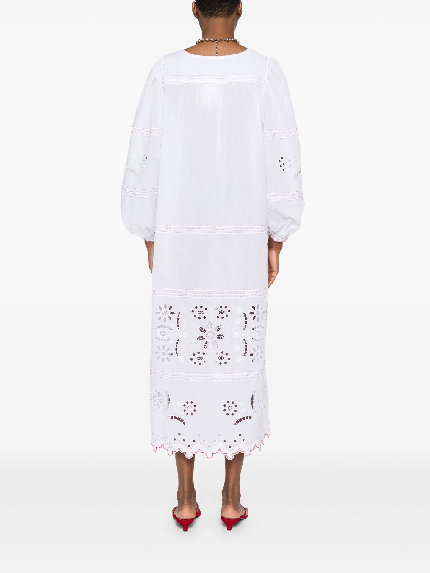 Balthazar midi dress