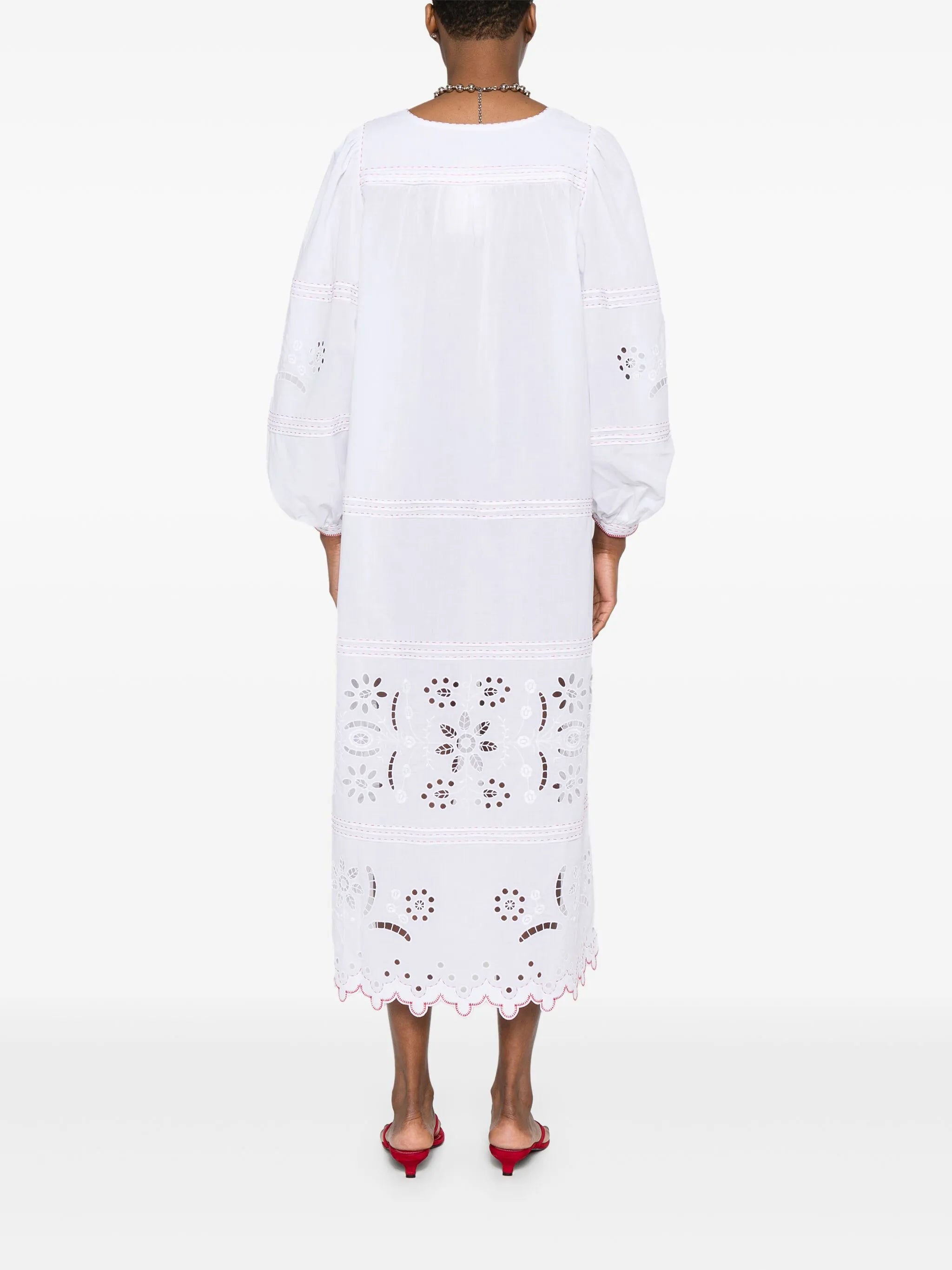 Balthazar midi dress