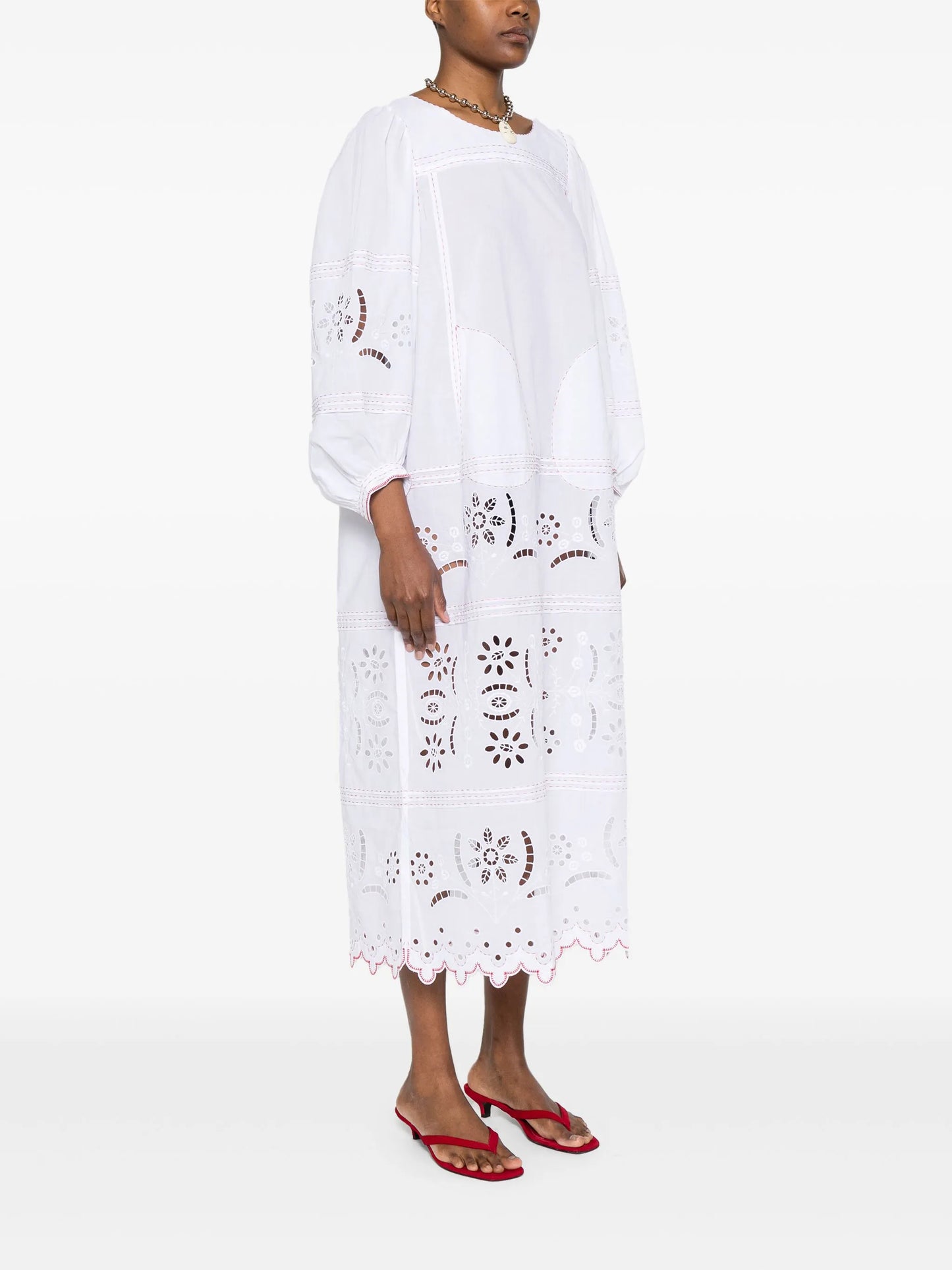 Balthazar midi dress