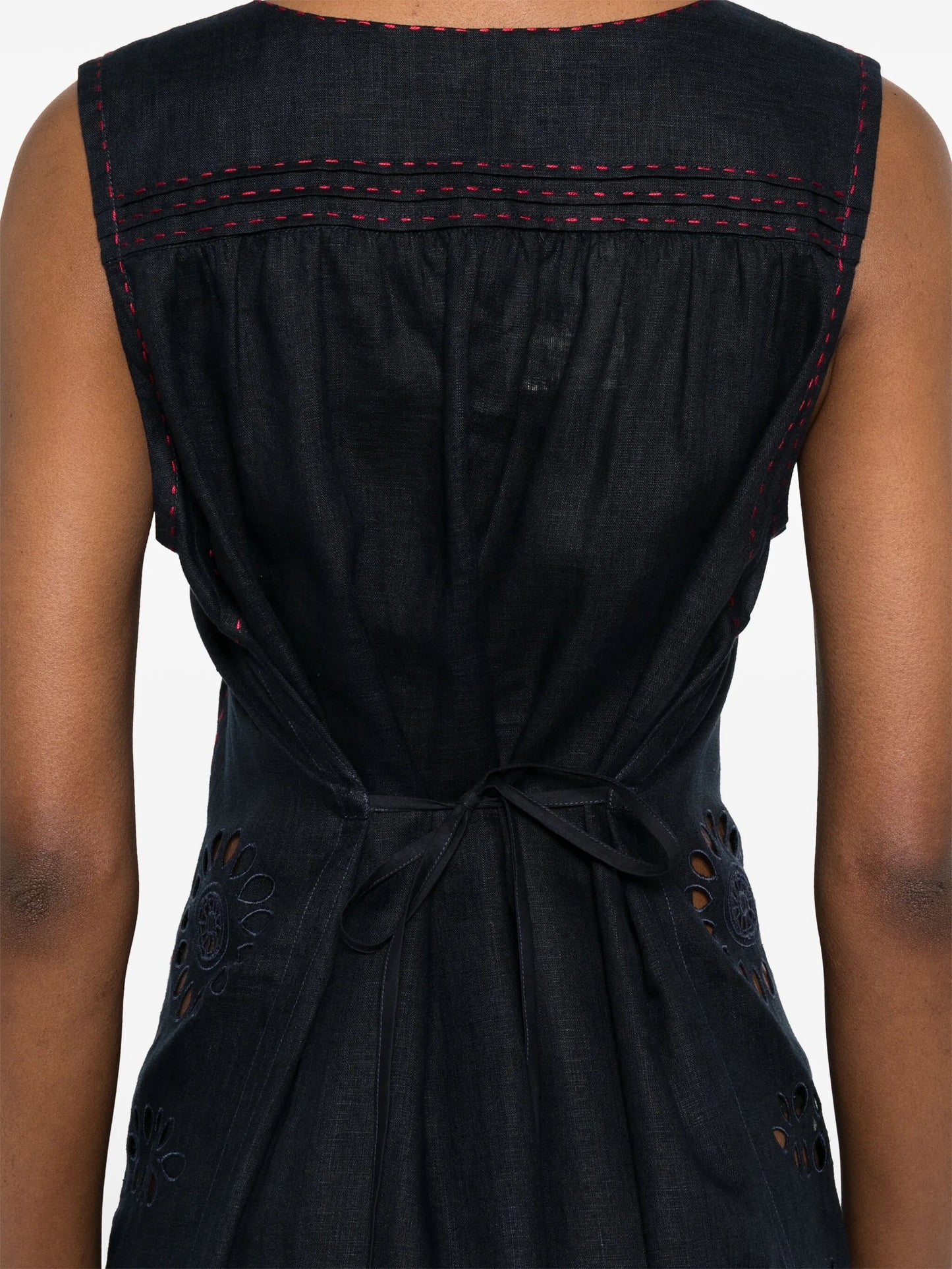 Zuzula midi dress