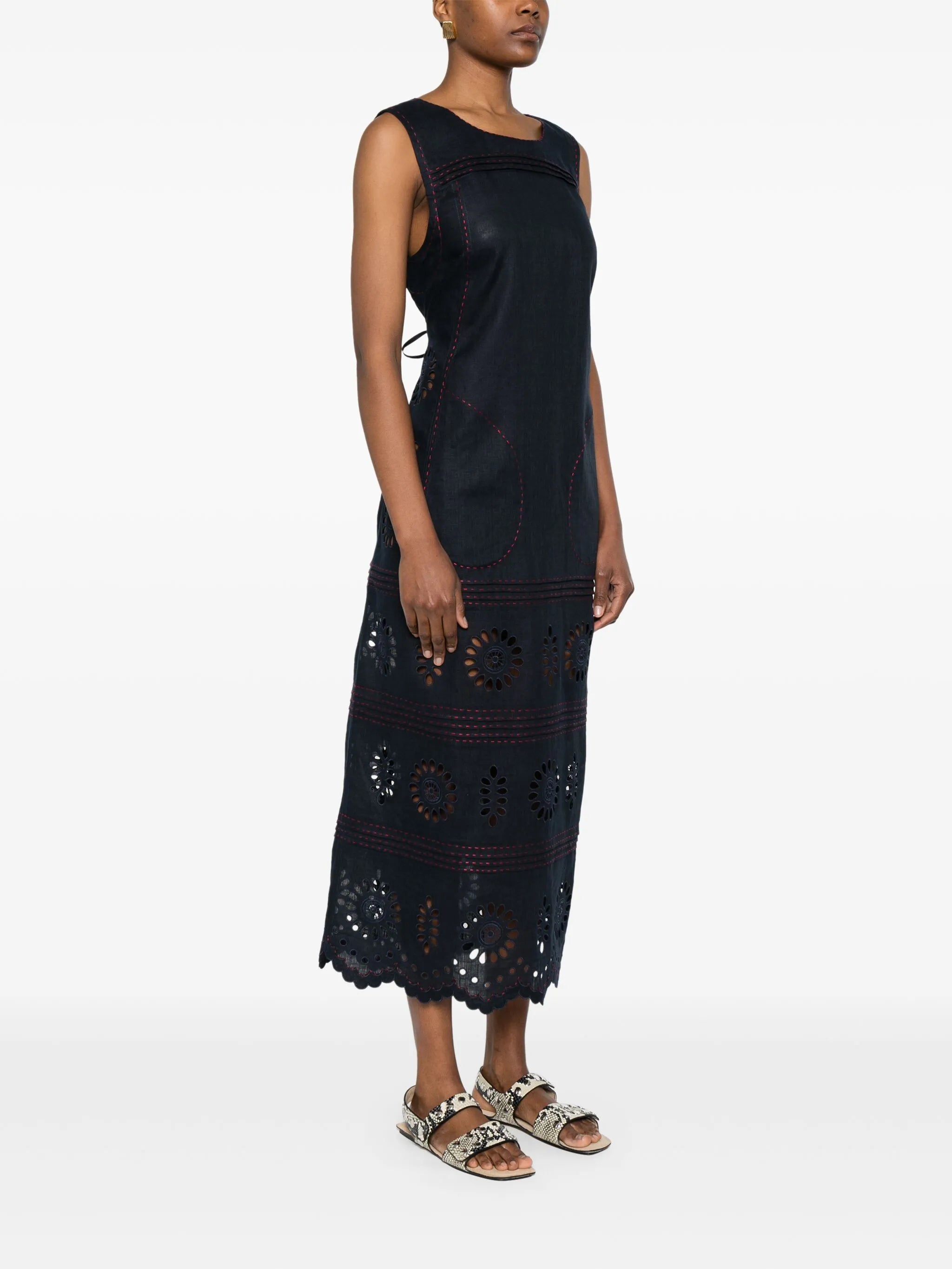Zuzula midi dress