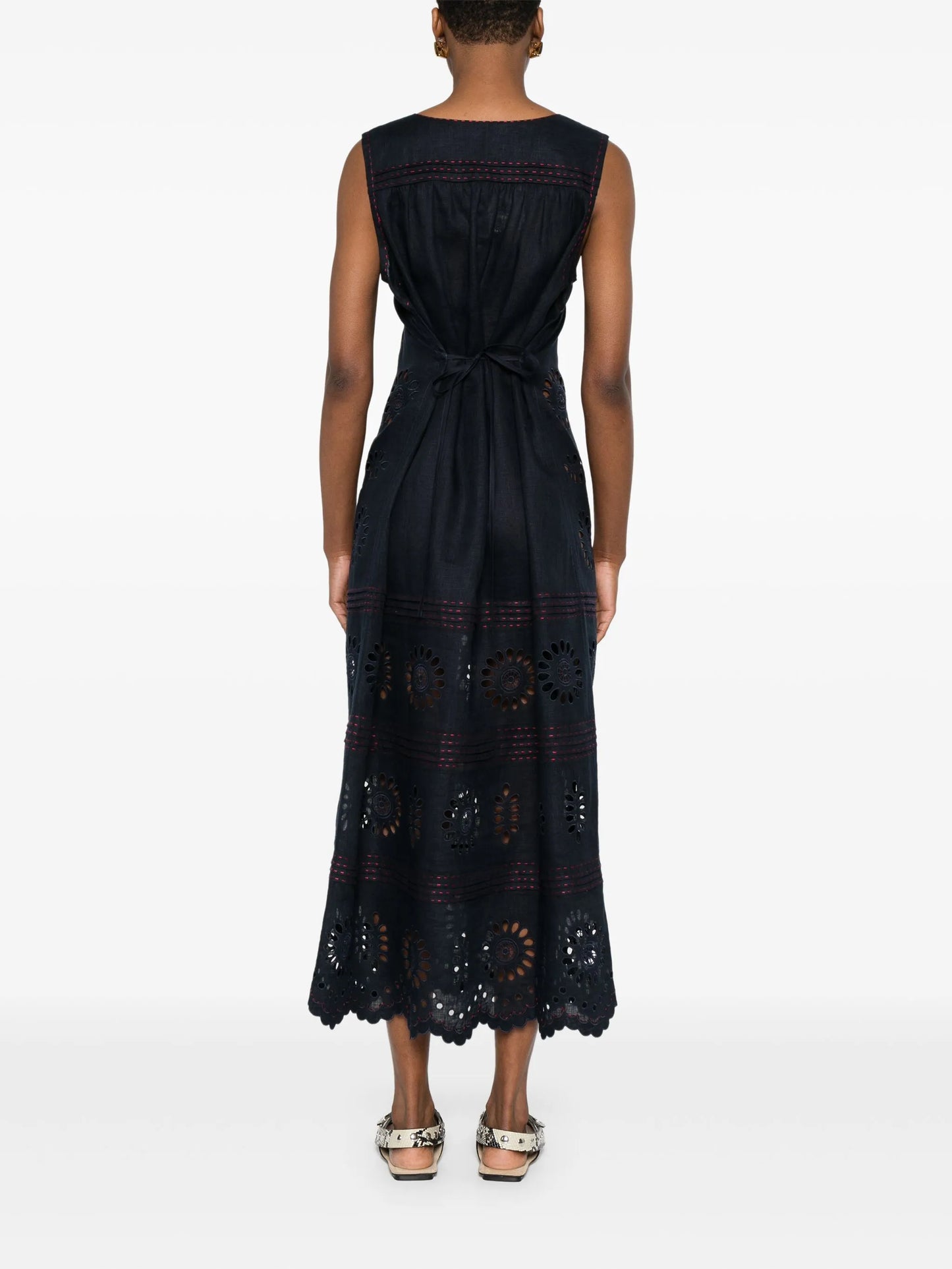 Zuzula midi dress