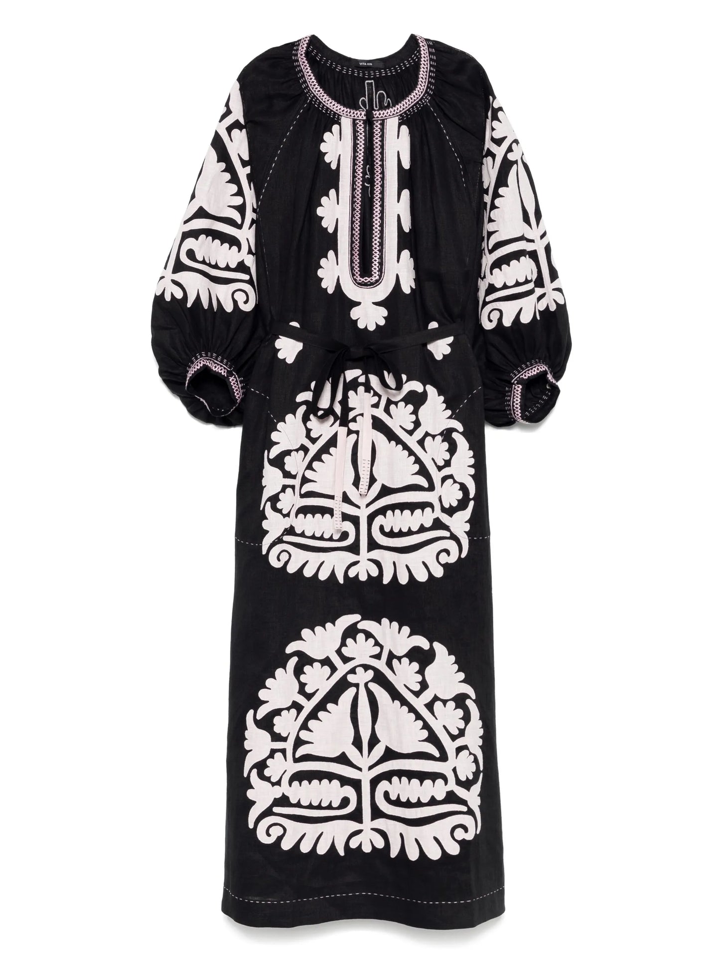 Shalimar midi dress