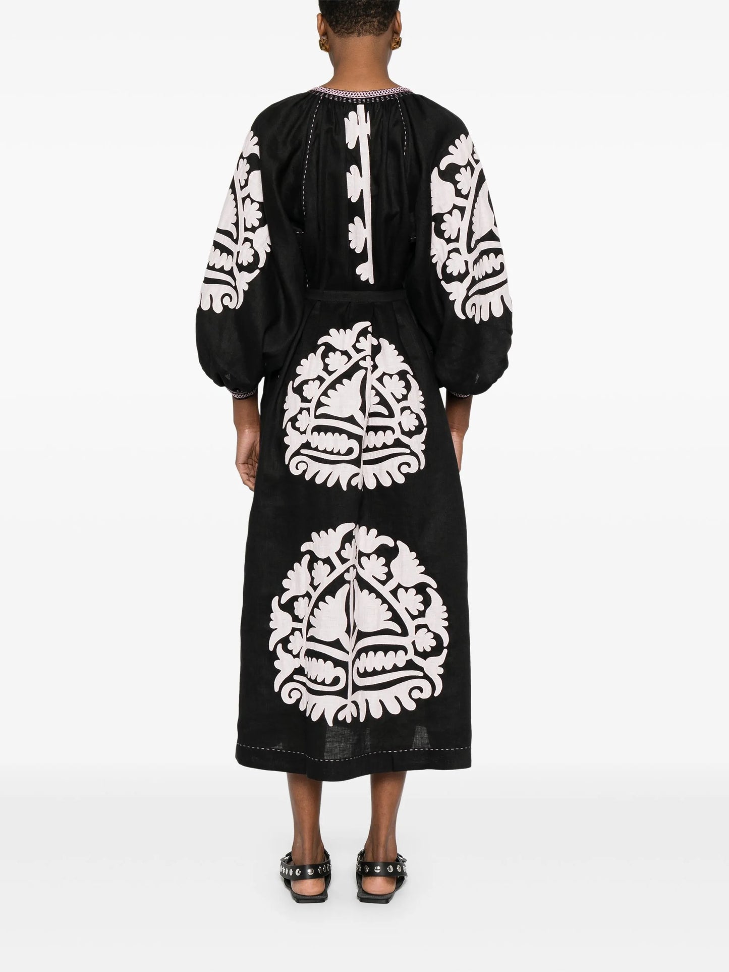 Shalimar midi dress