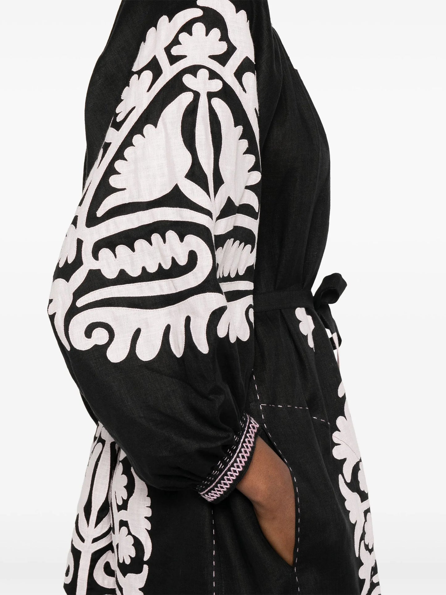 Shalimar midi dress