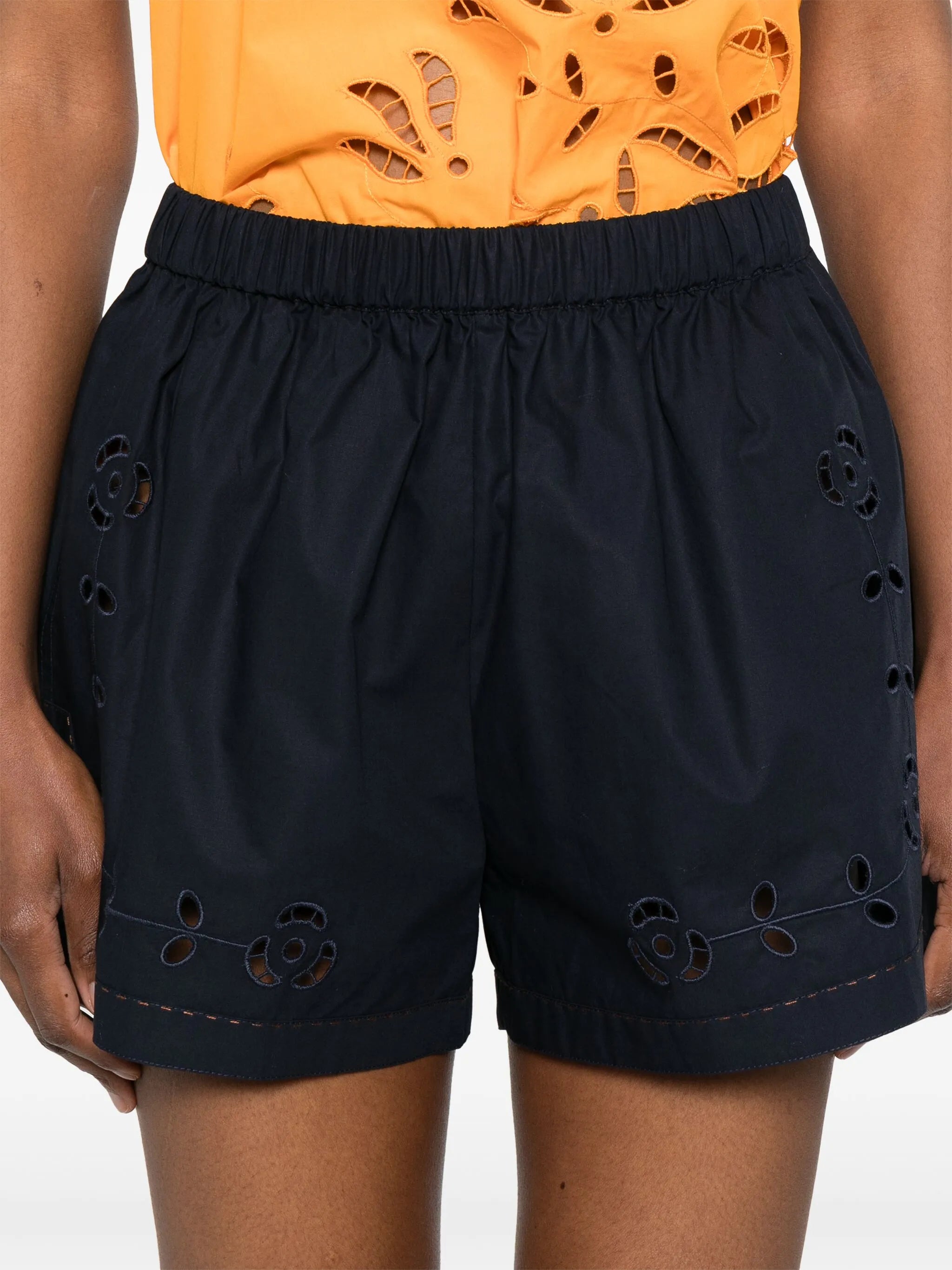 La Vie En Rose shorts