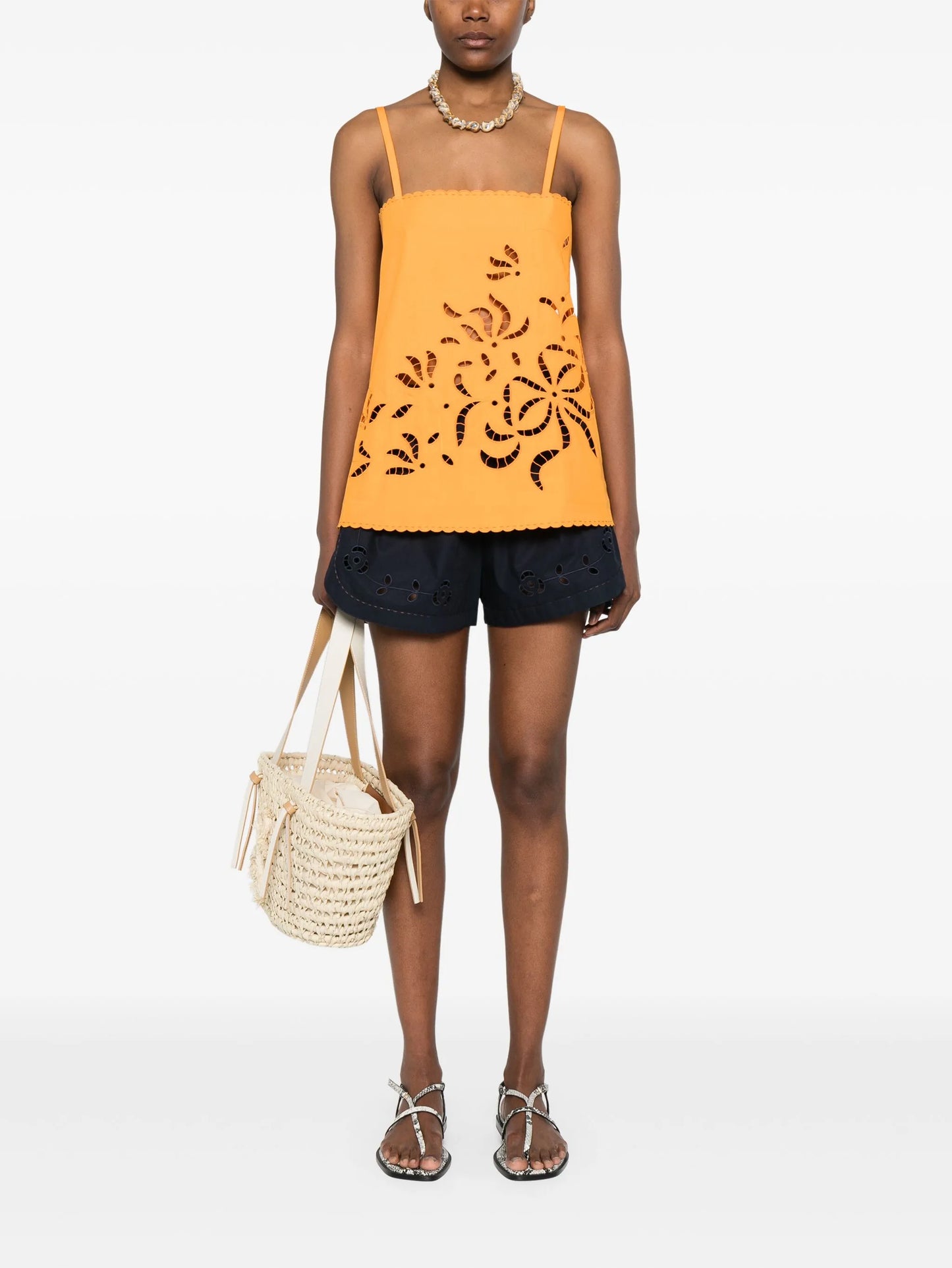 La Vie En Rose shorts