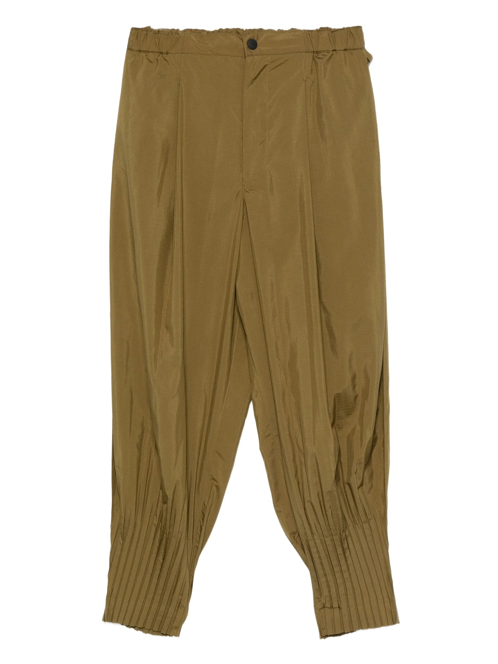 wide-leg trousers