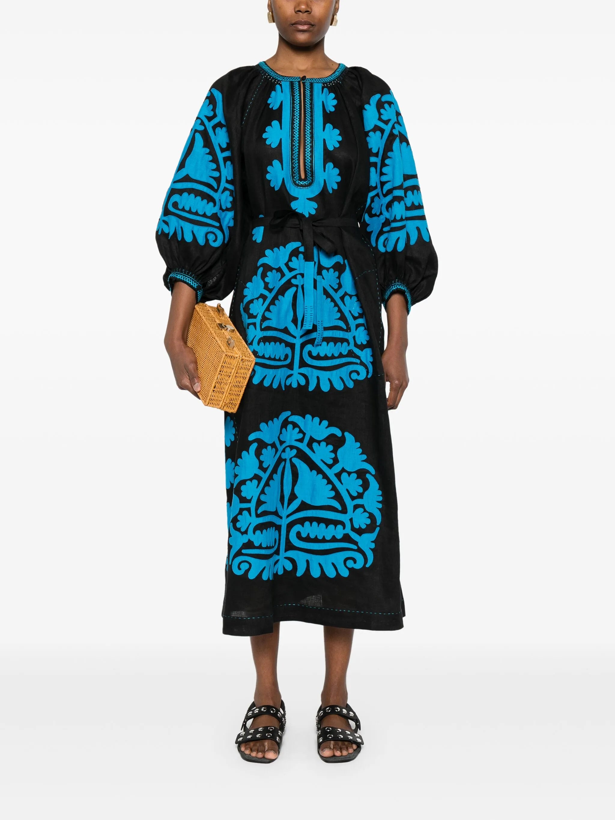 Shalimar dress