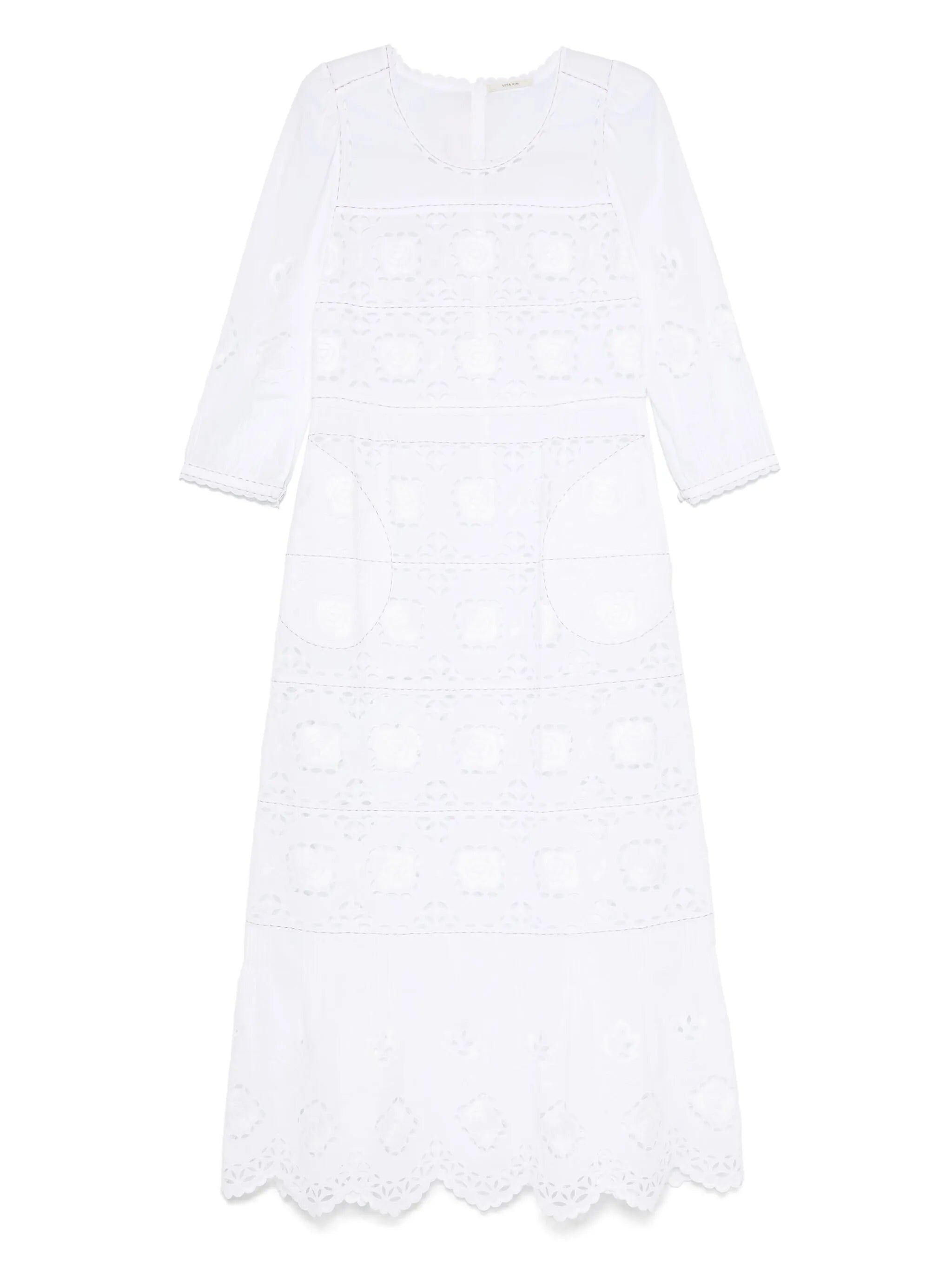 Grace midi dress