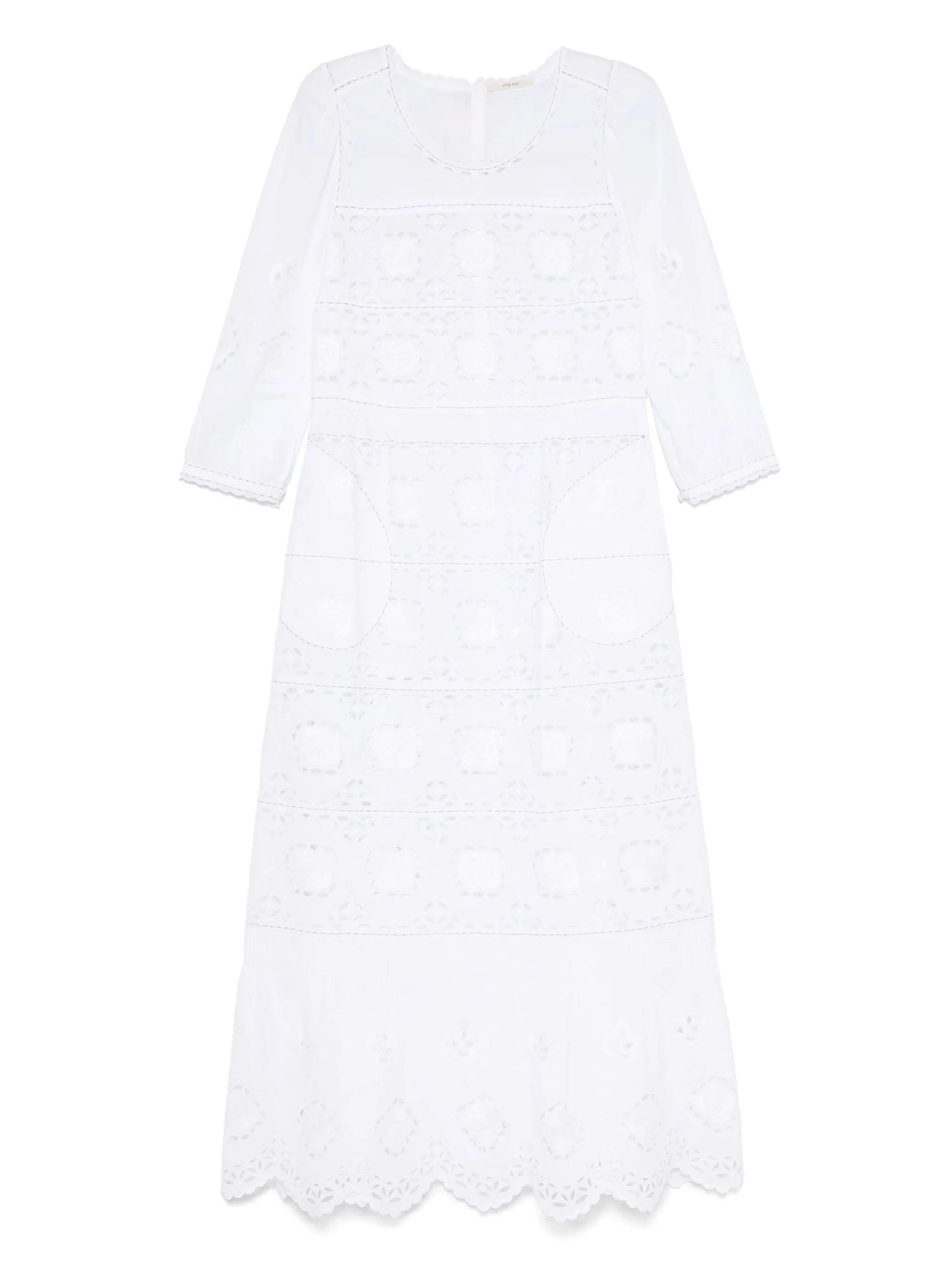 Grace midi dress