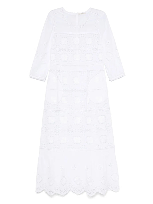 Grace midi dress