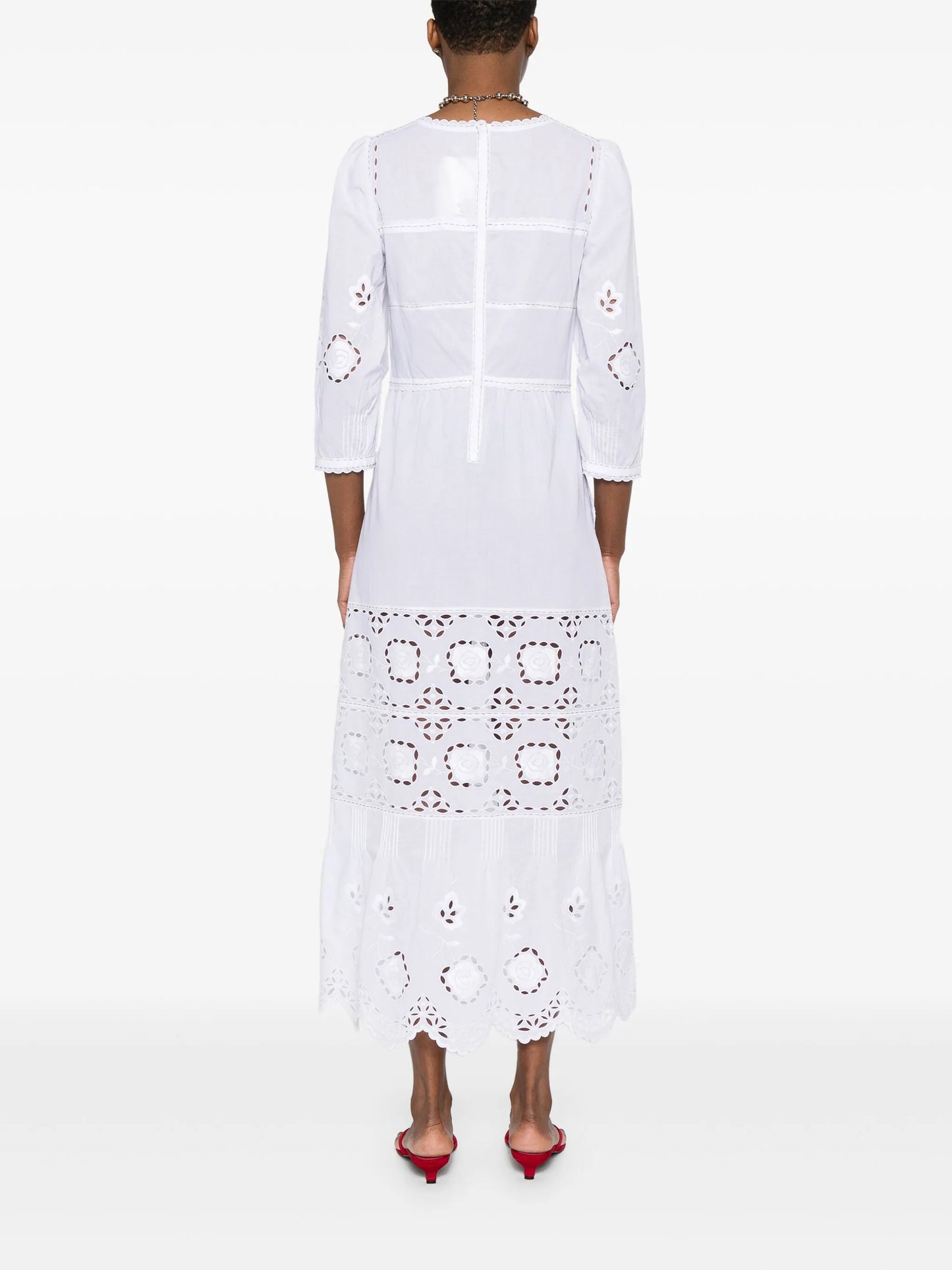 Grace midi dress