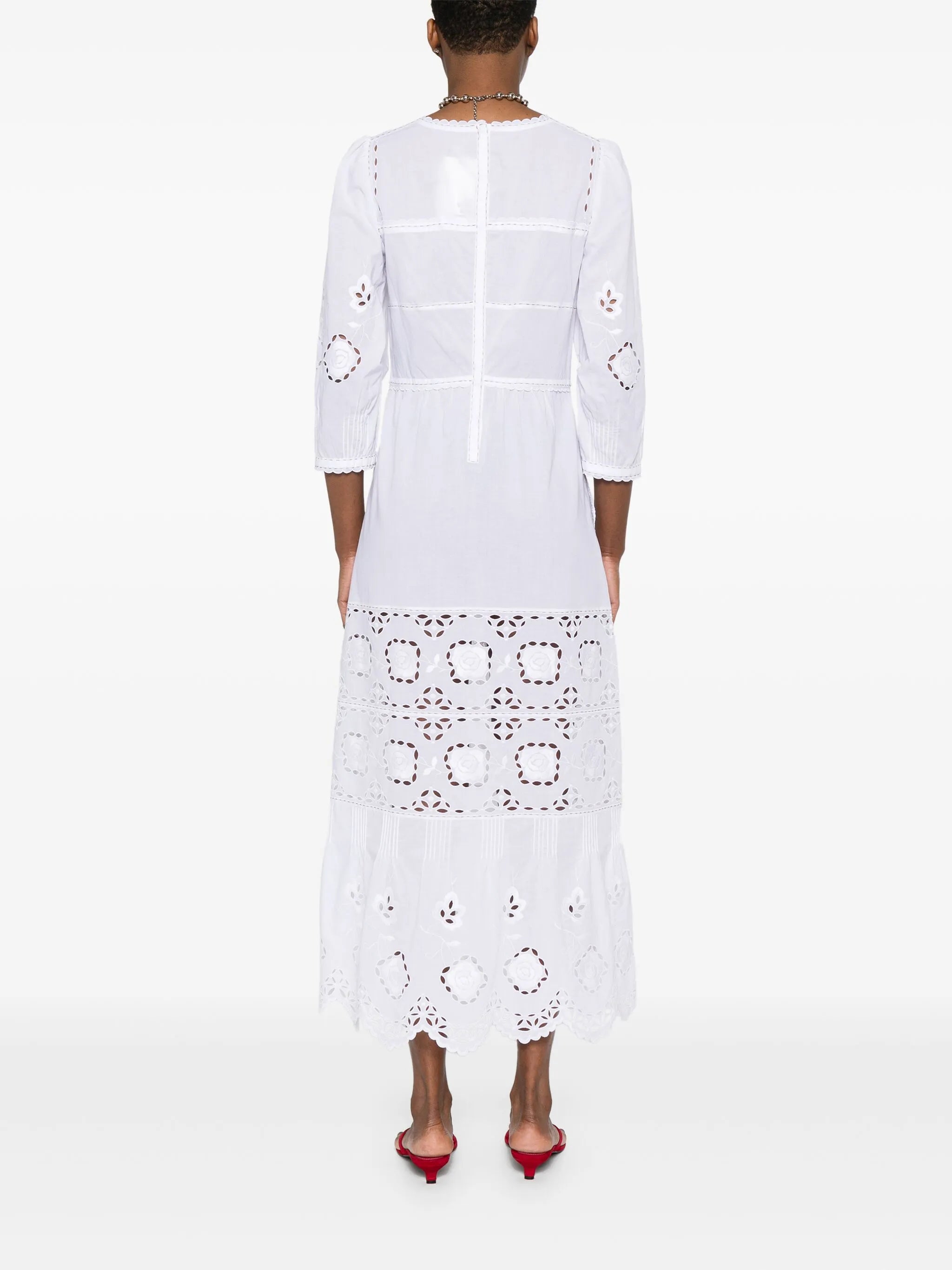 Grace midi dress