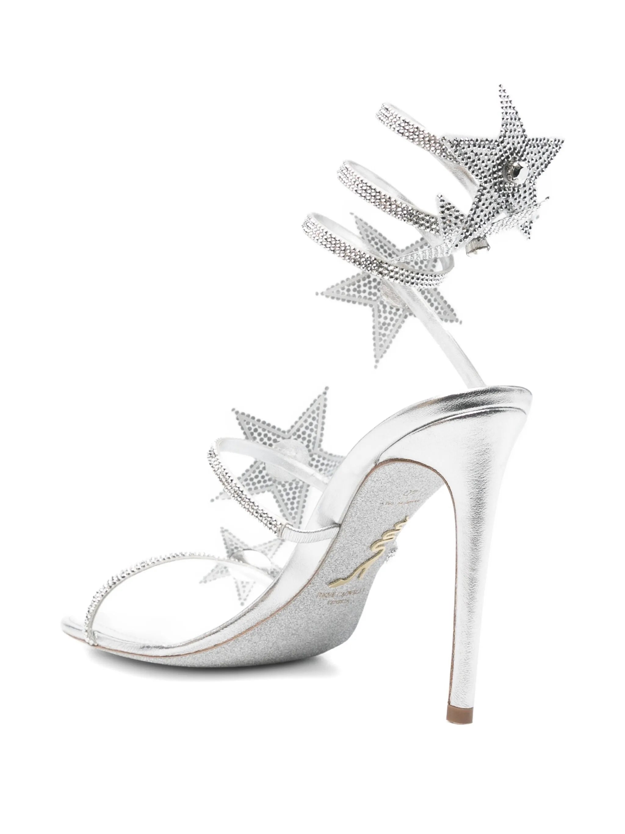 105mm Cleo sandals