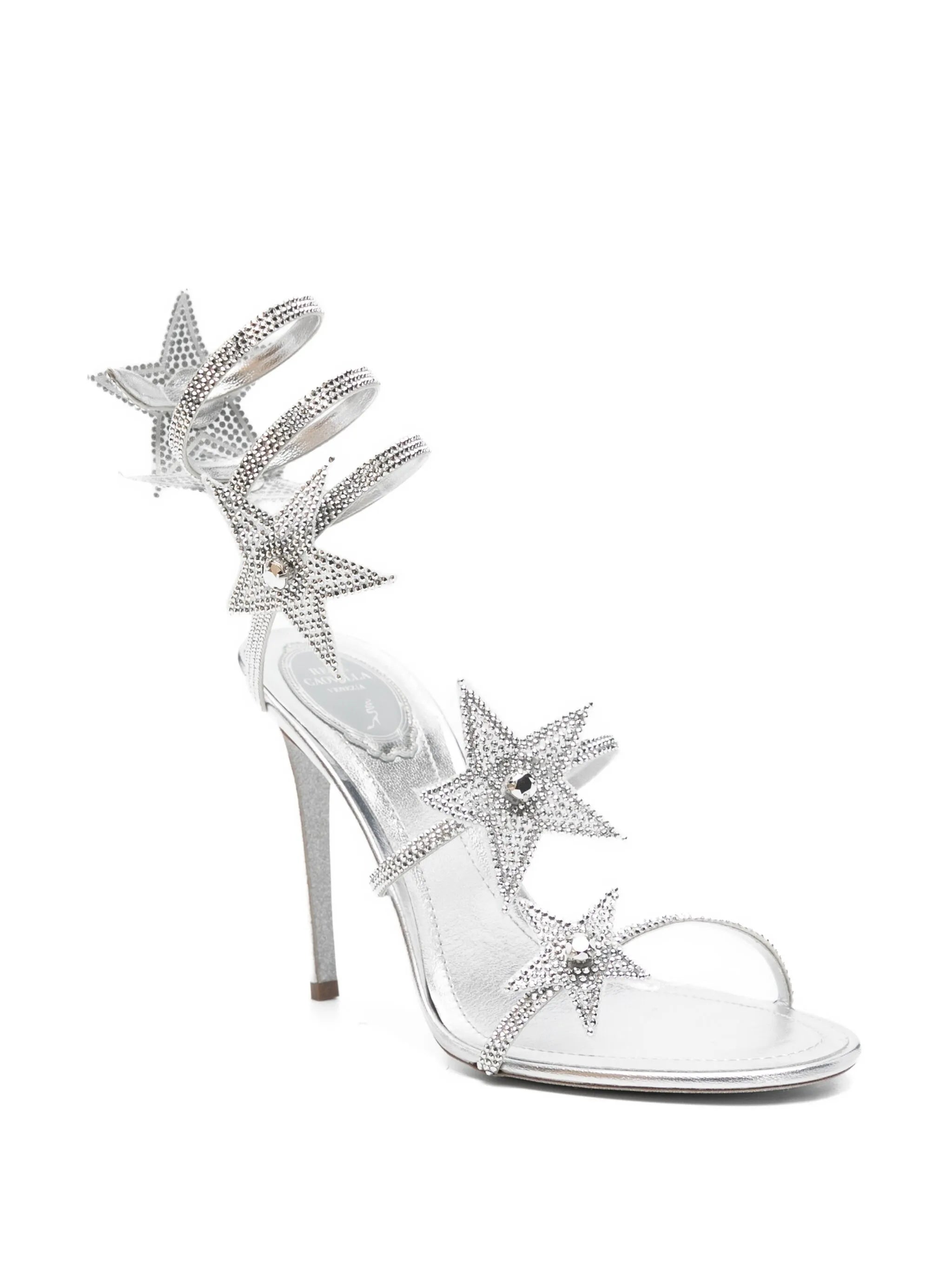 105mm Cleo sandals