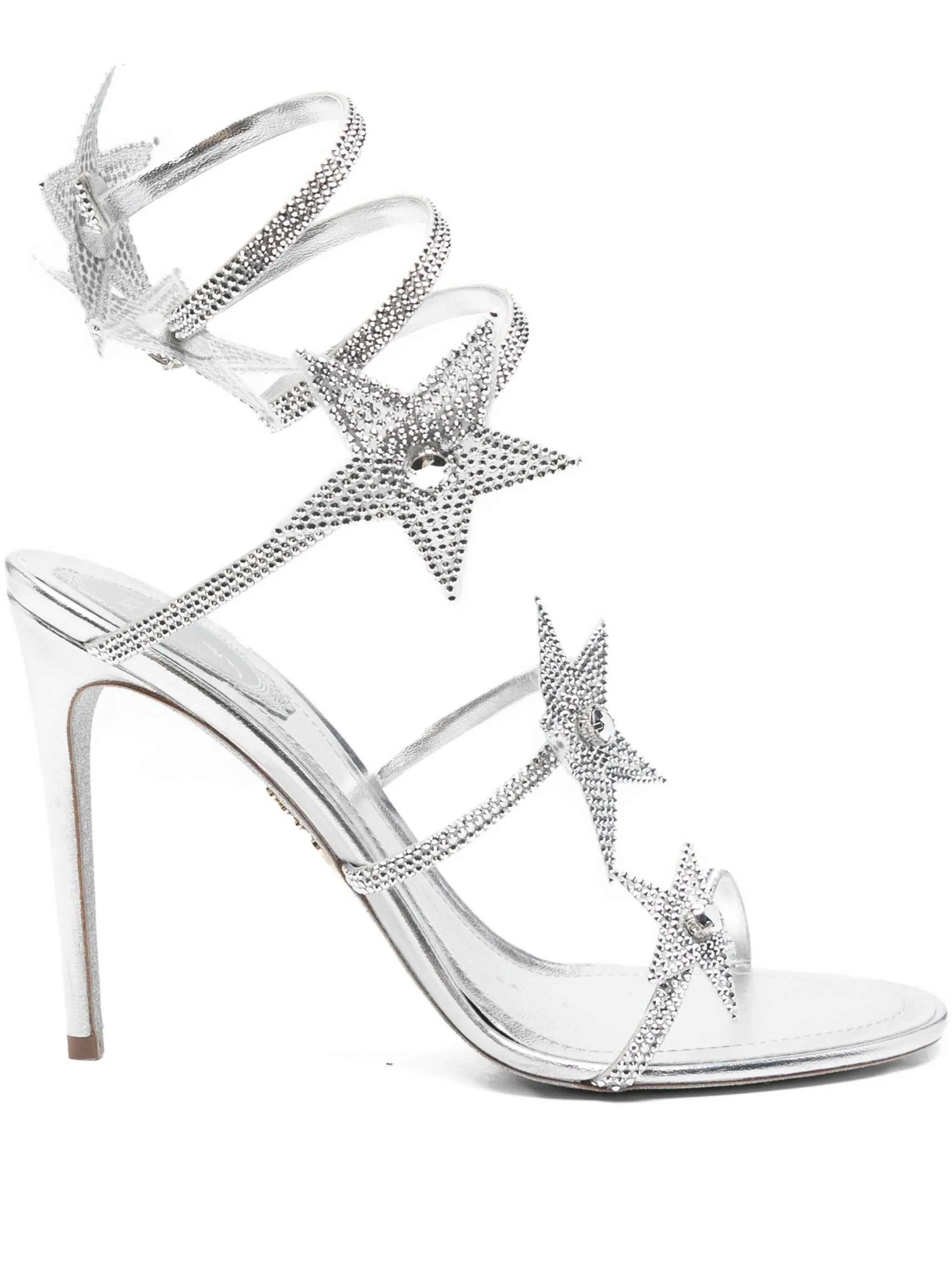 105mm Cleo sandals