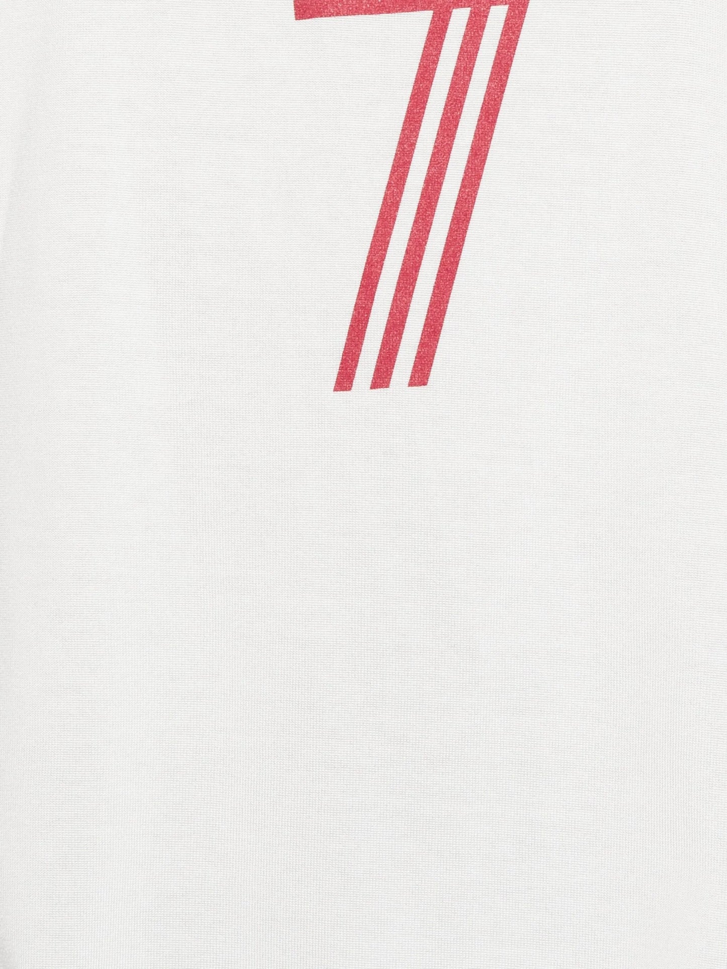 panelled team T-shirt
