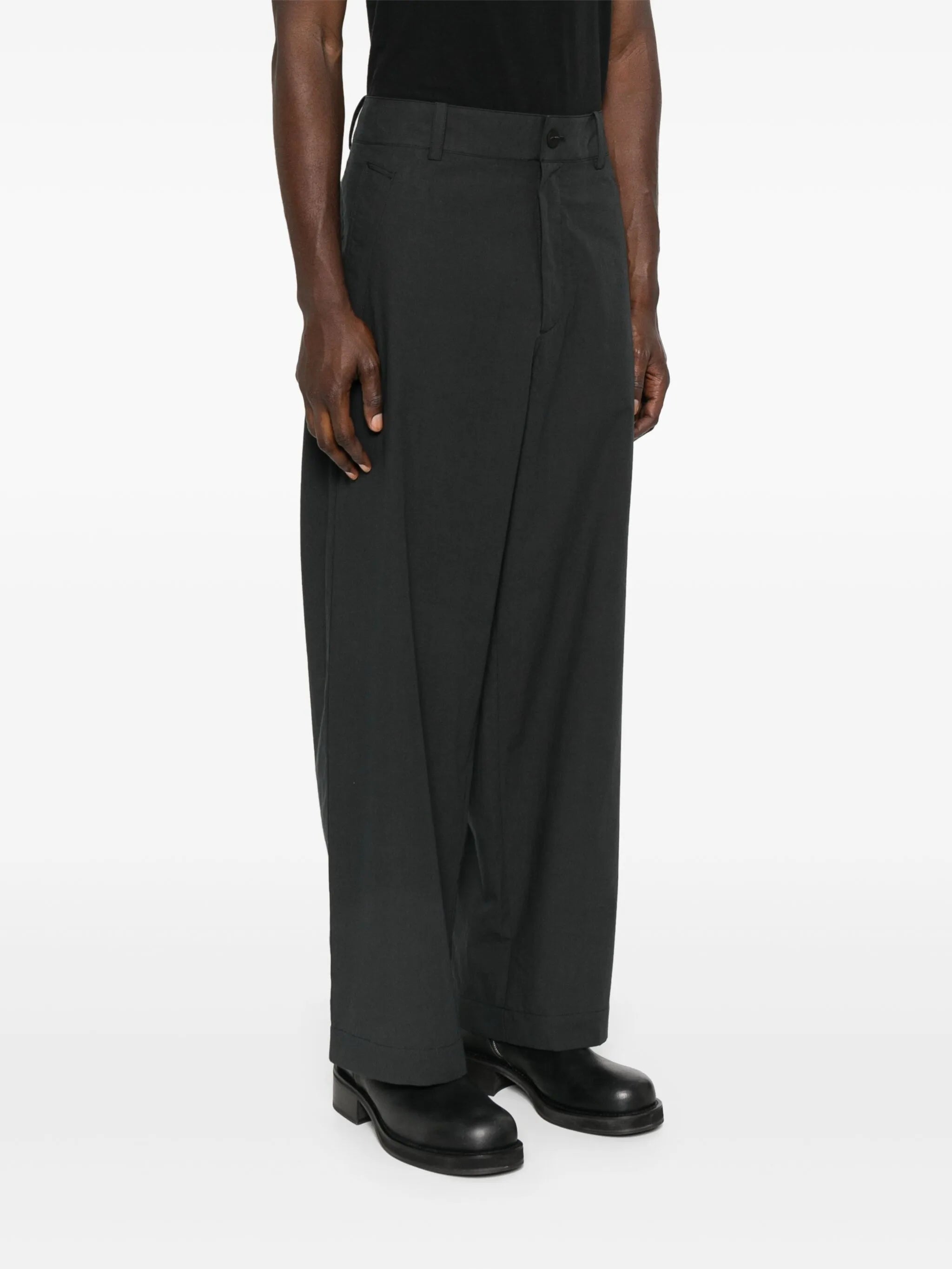 cotton trousers