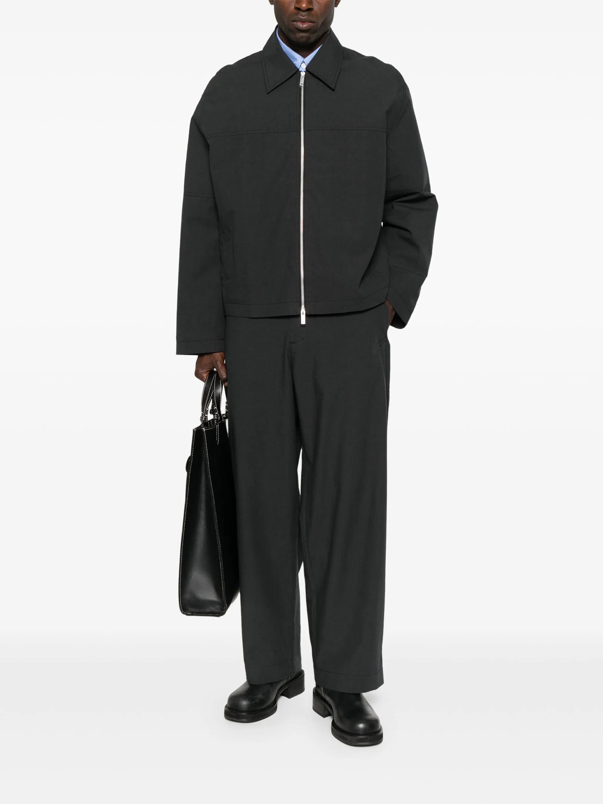 cotton trousers