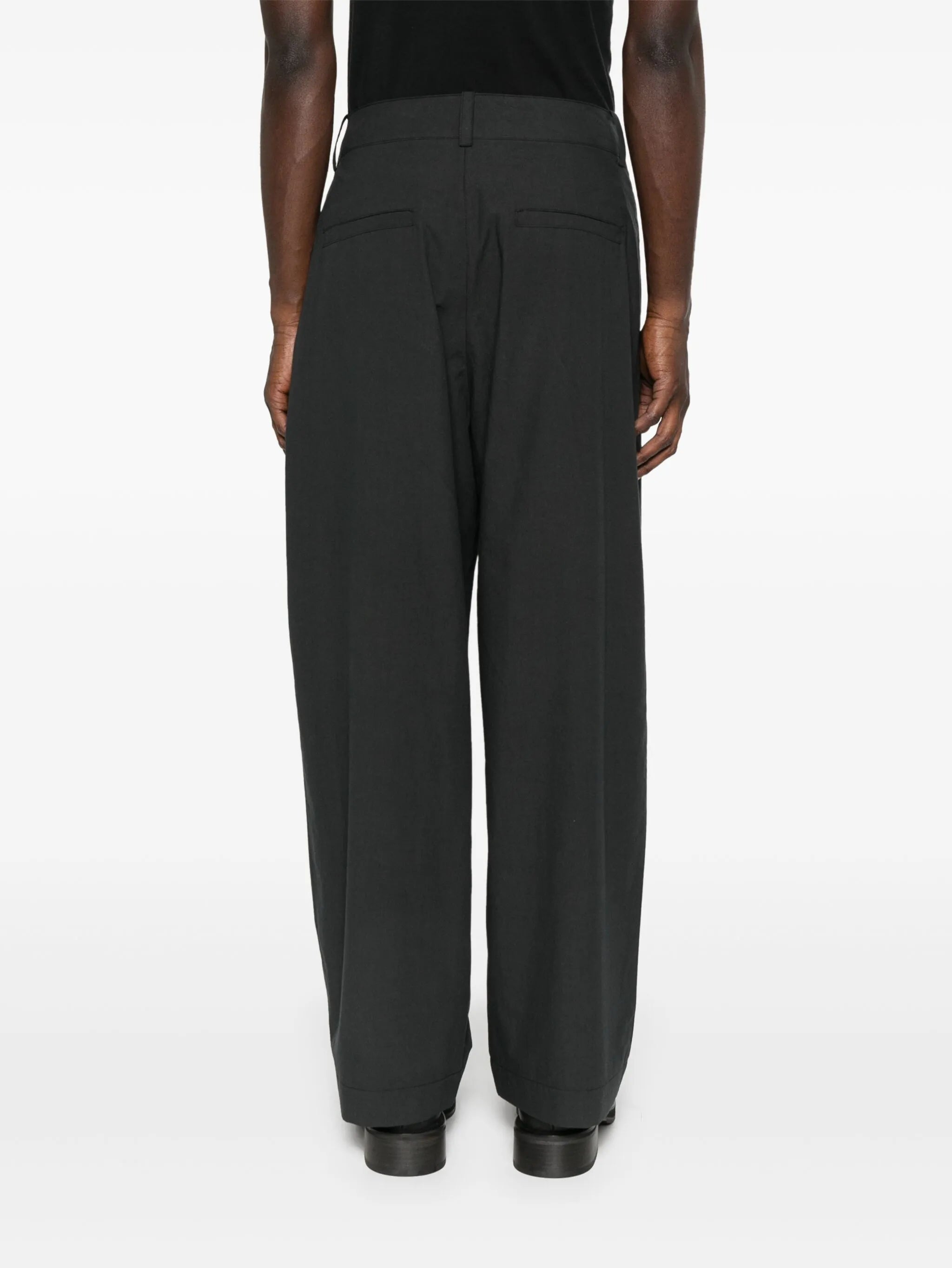 cotton trousers