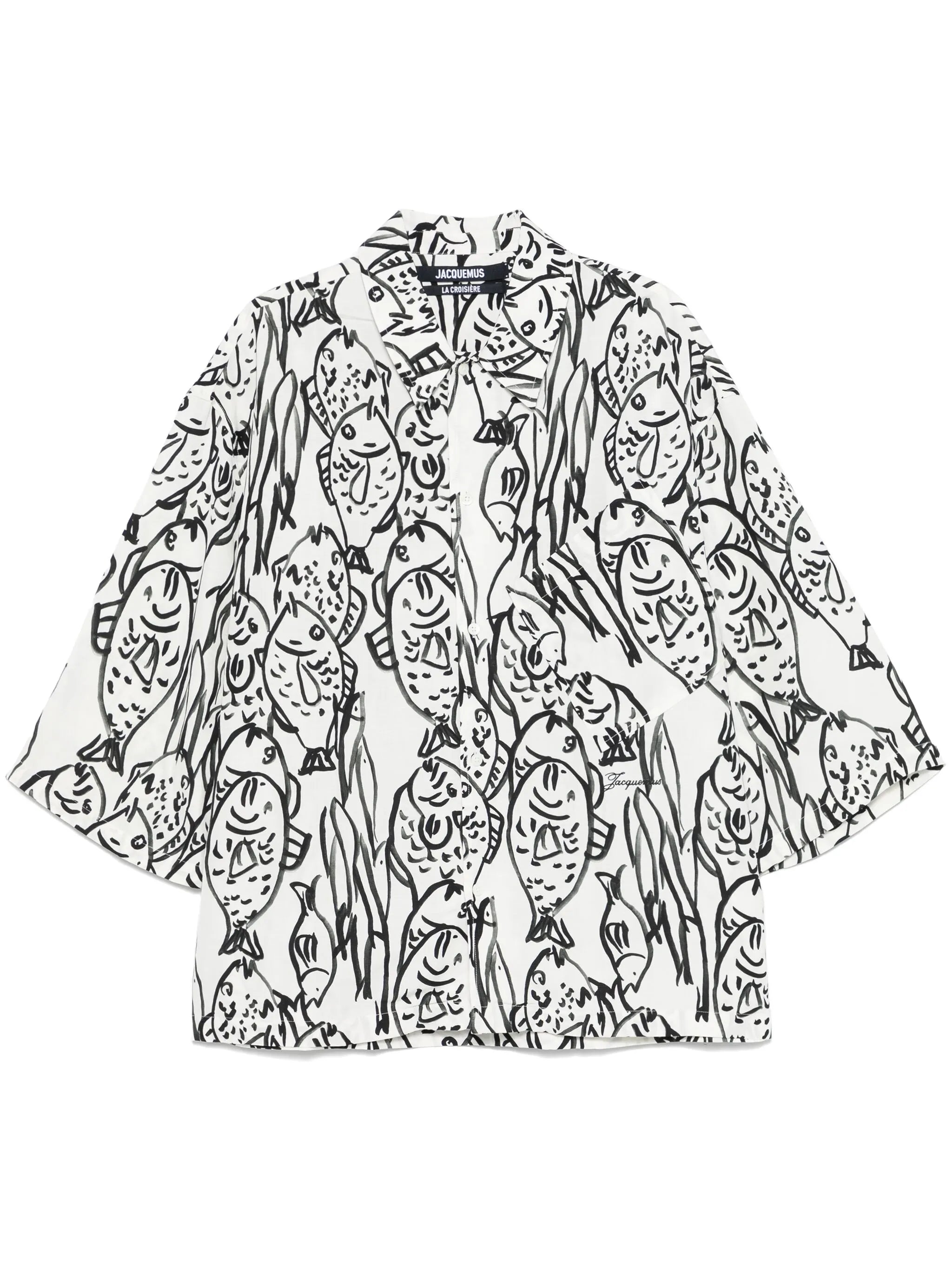 Le Chemise Aloe shirt
