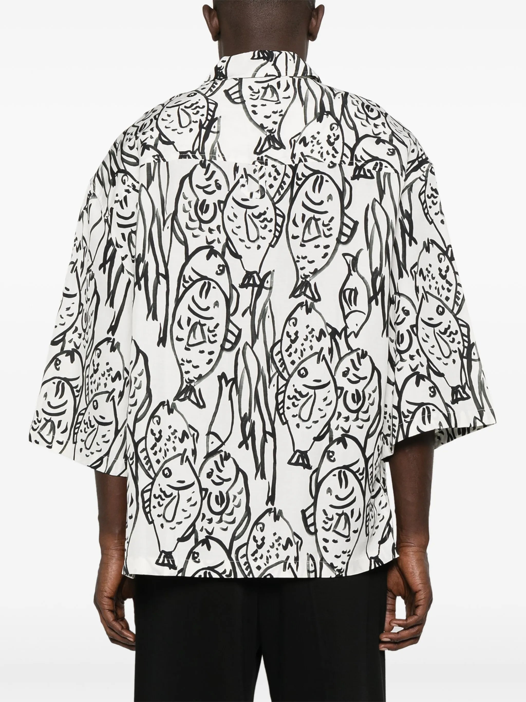 Le Chemise Aloe shirt