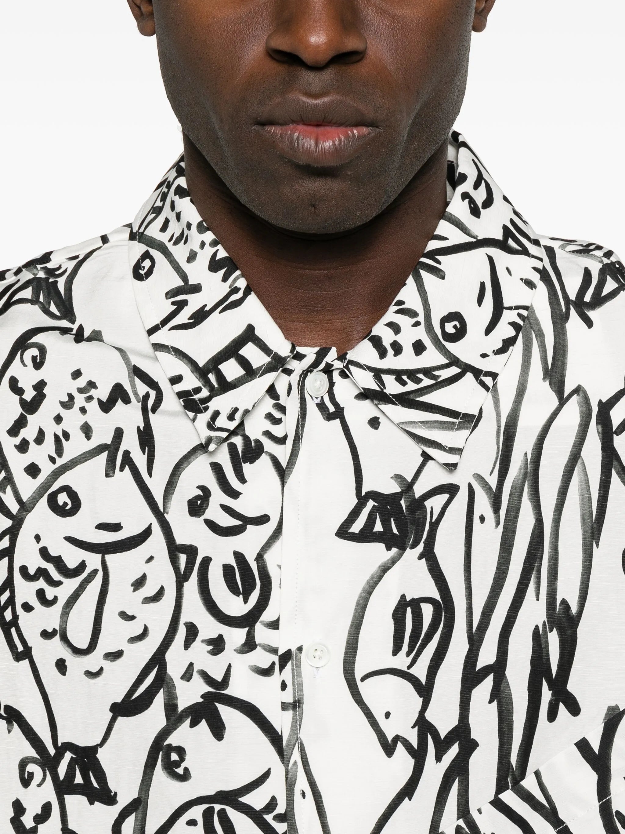 Le Chemise Aloe shirt