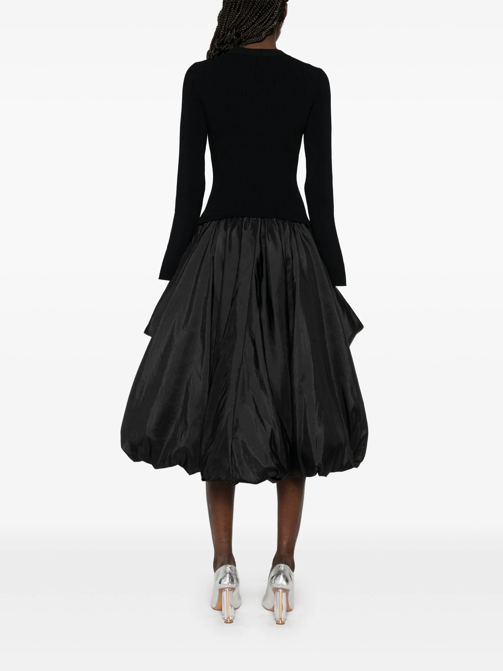 Kenlie midi dress