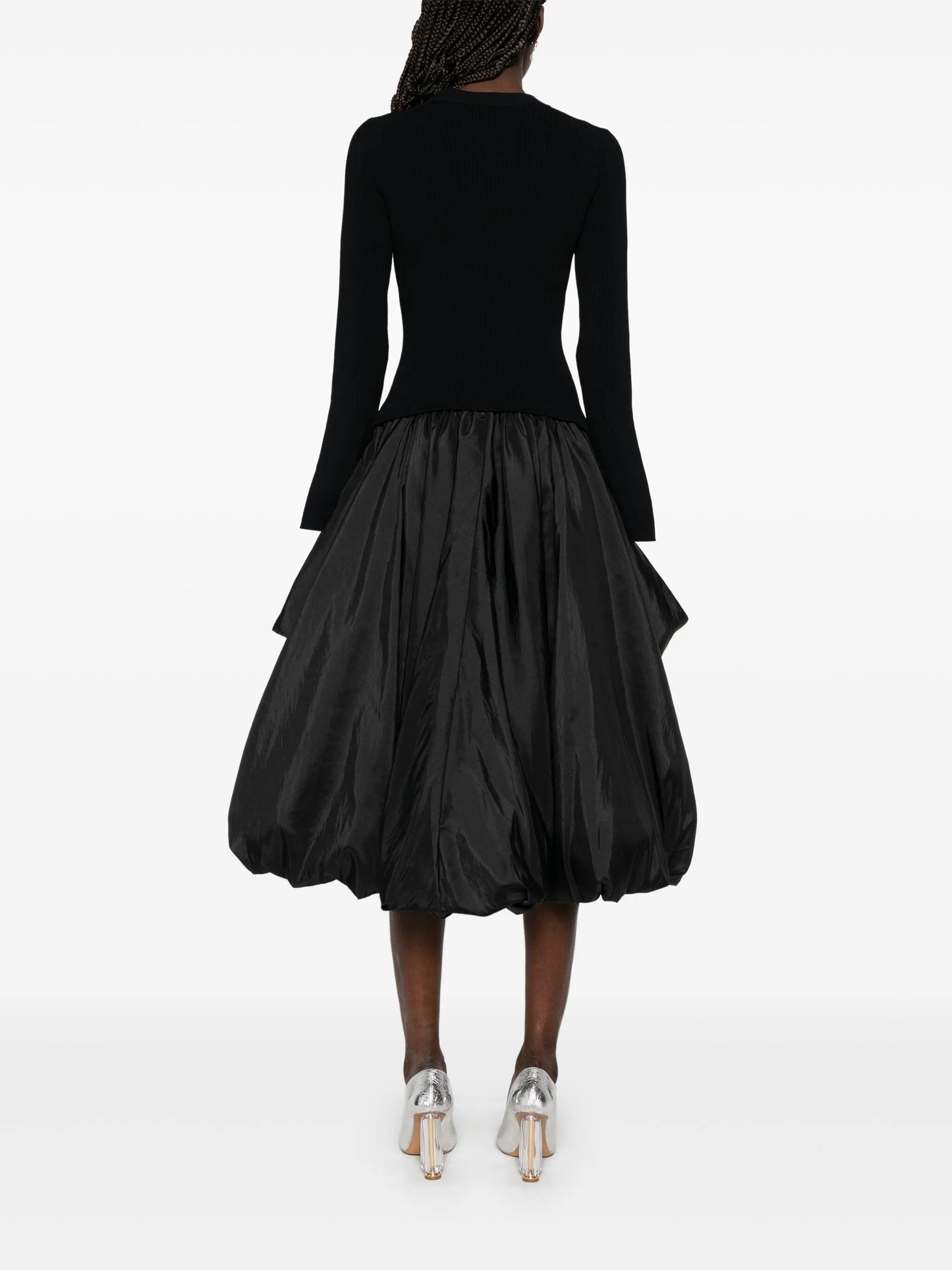 Kenlie midi dress