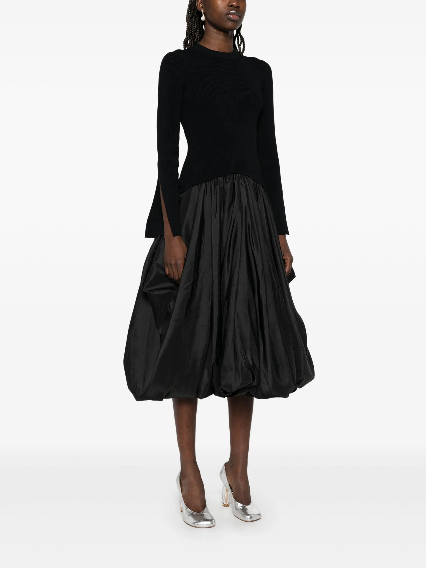 Kenlie midi dress