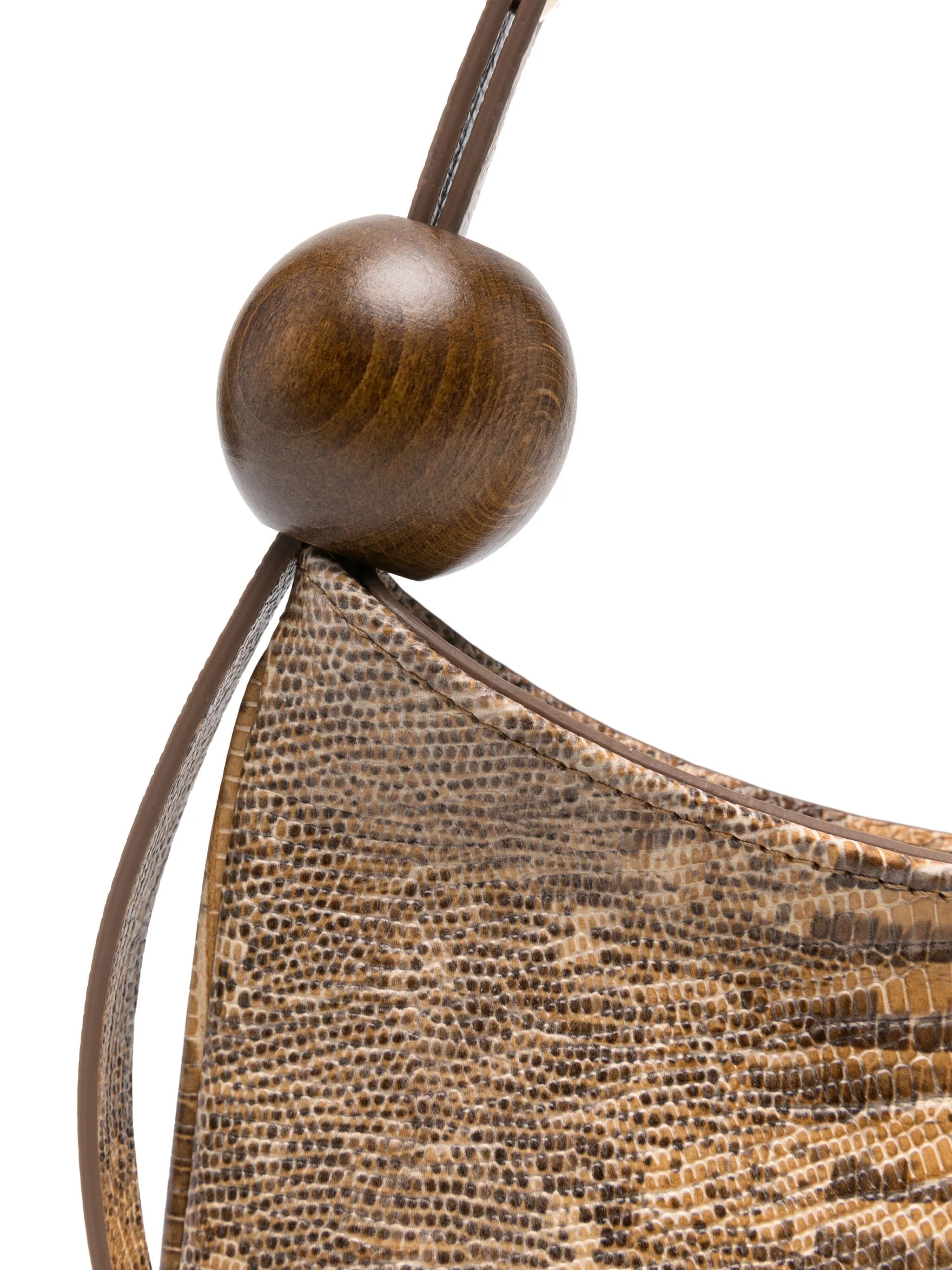 Le Bisou Perle shoulder bag