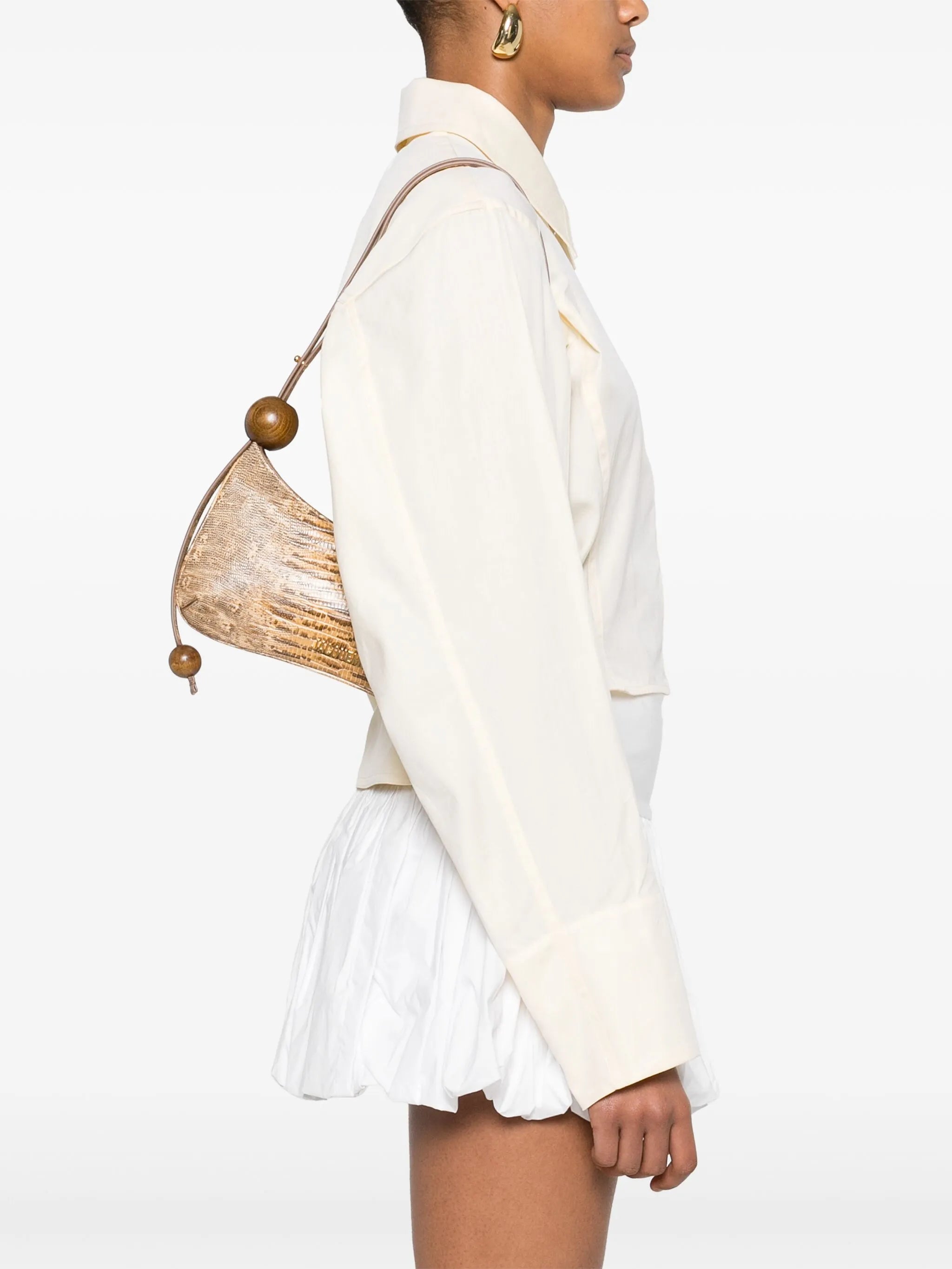 Le Bisou Perle shoulder bag