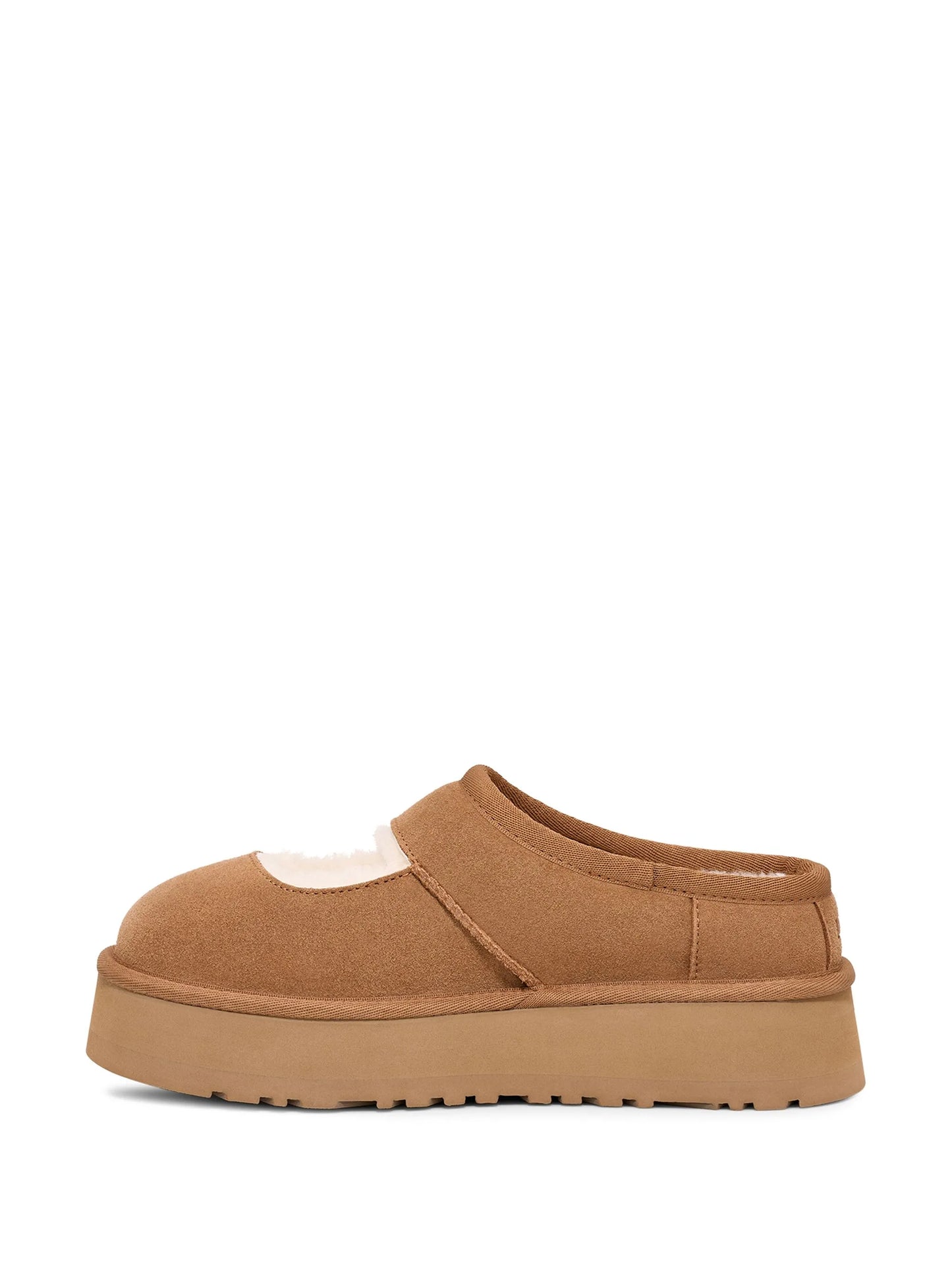 Bea Mary Jane cut upper slippers