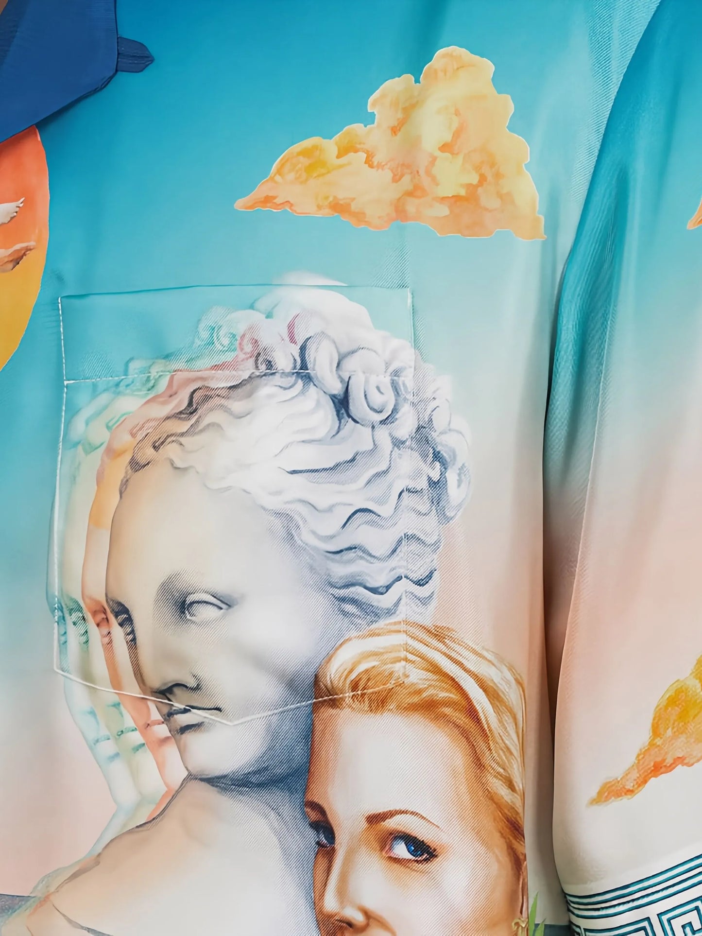 Le Plongeon shirt