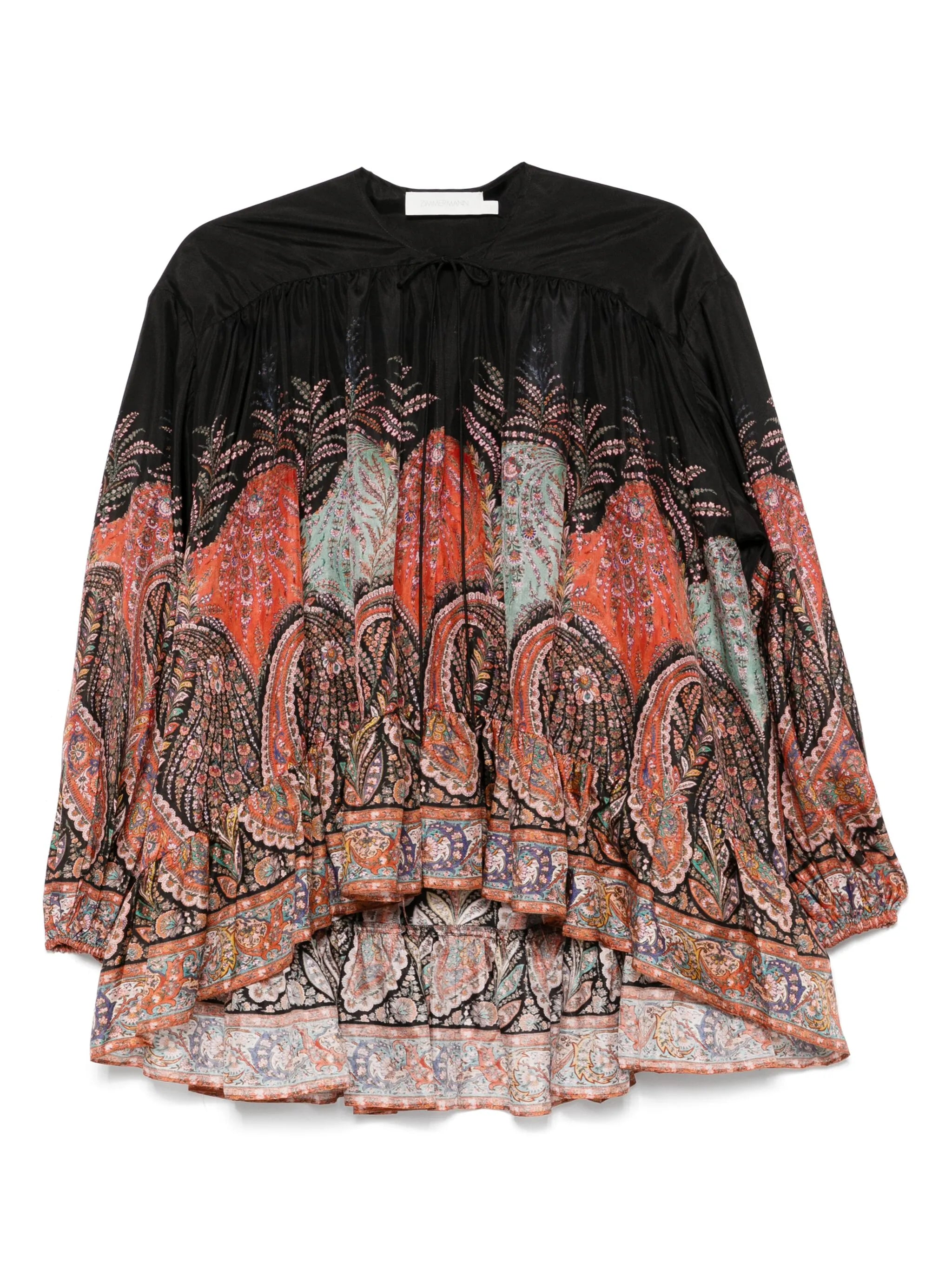 Rhiannon blouse
