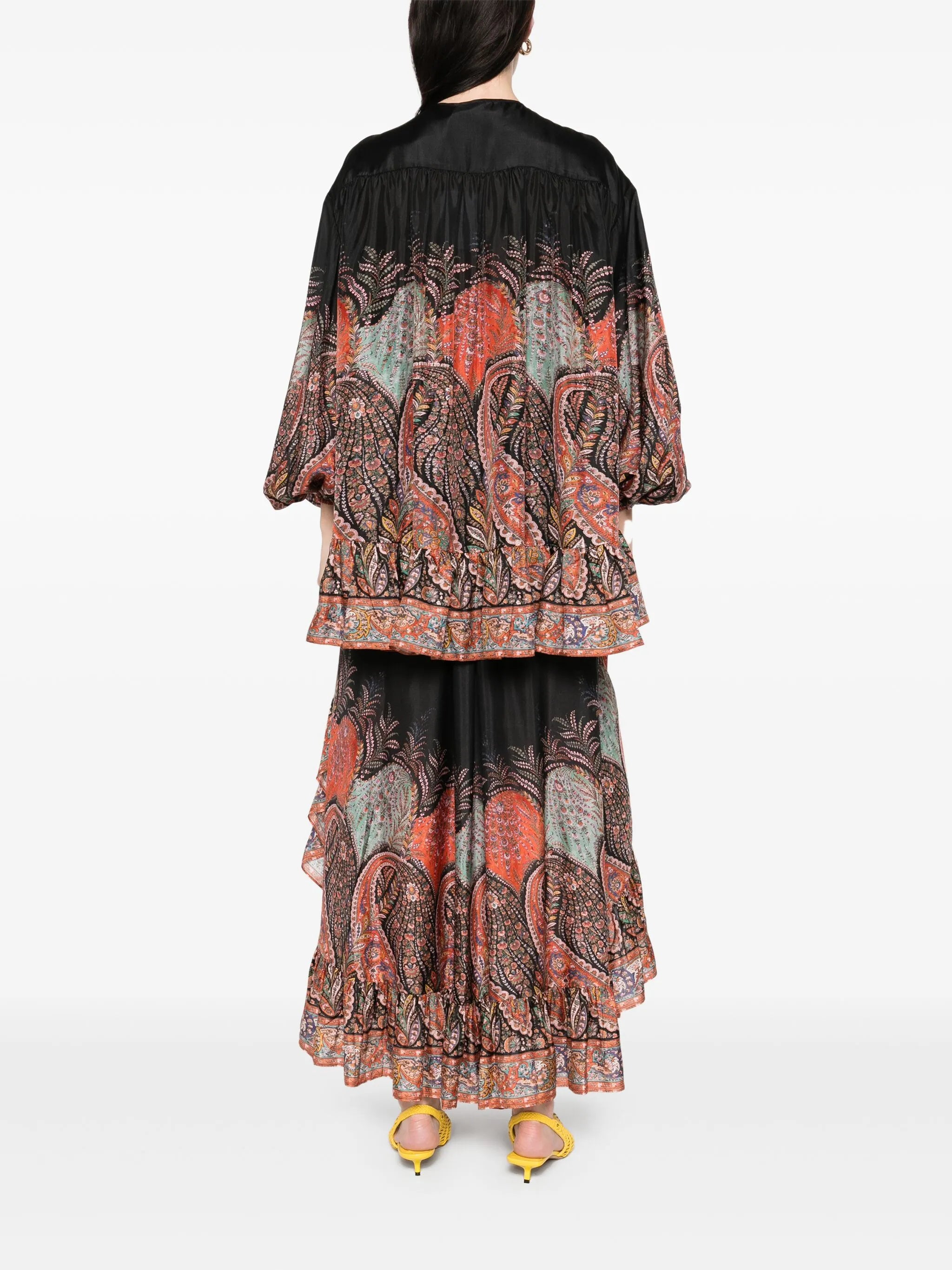 Rhiannon blouse