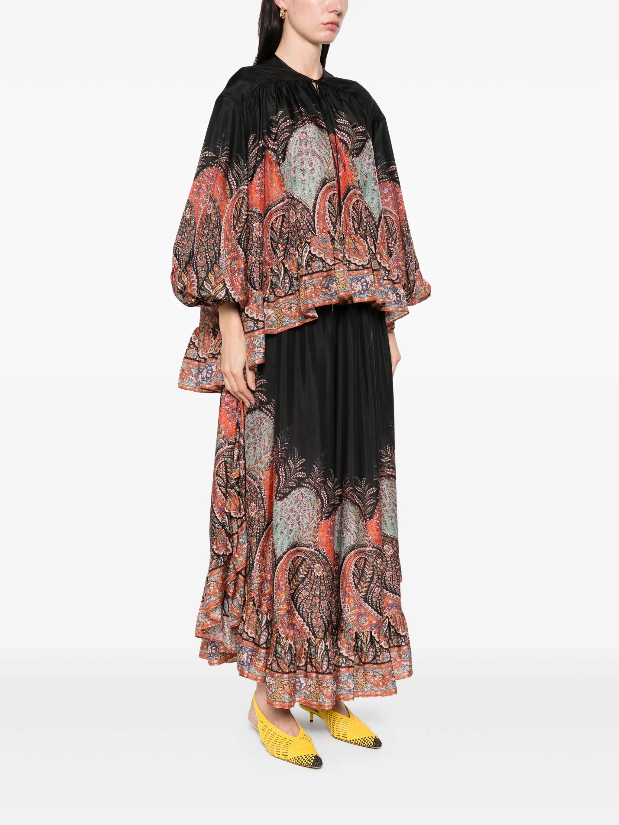 Rhiannon blouse