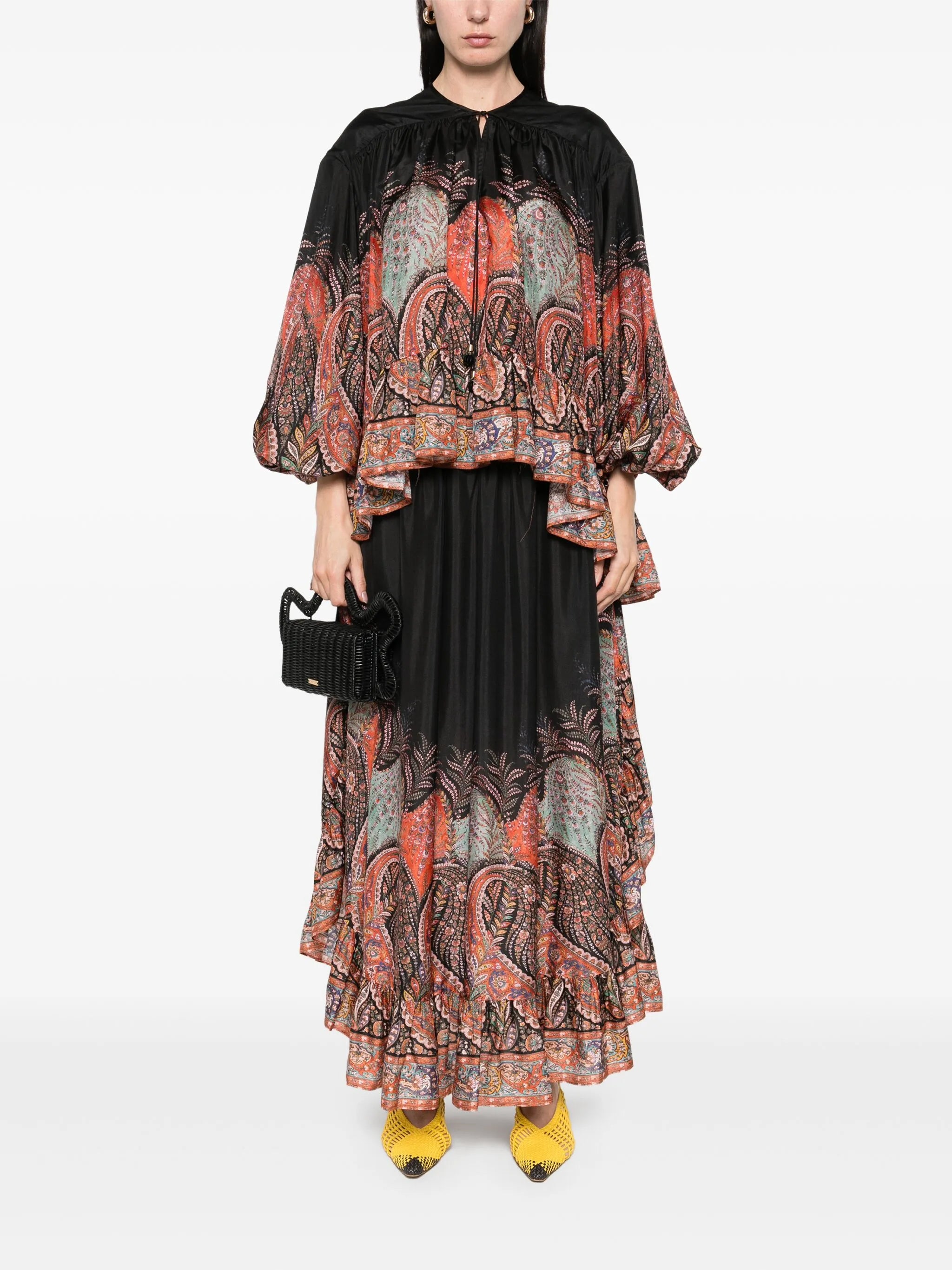 Rhiannon blouse