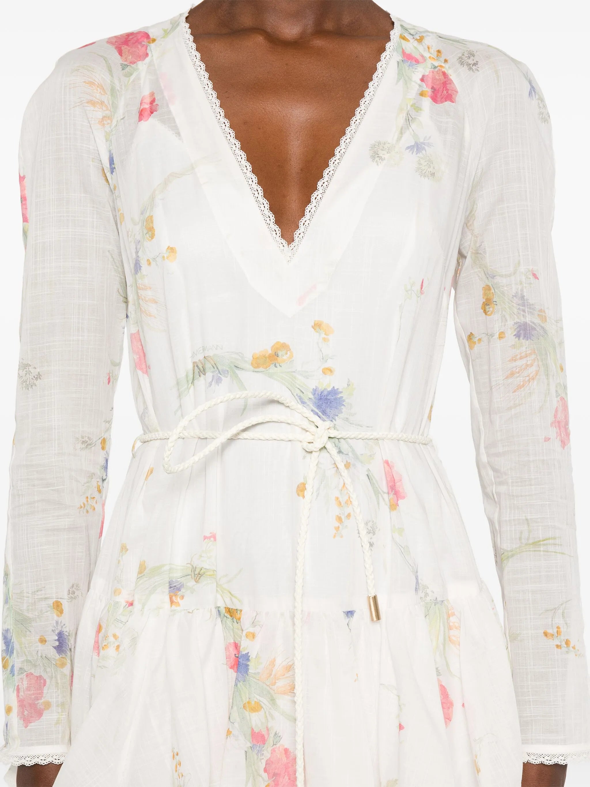 Lucky maxi dress