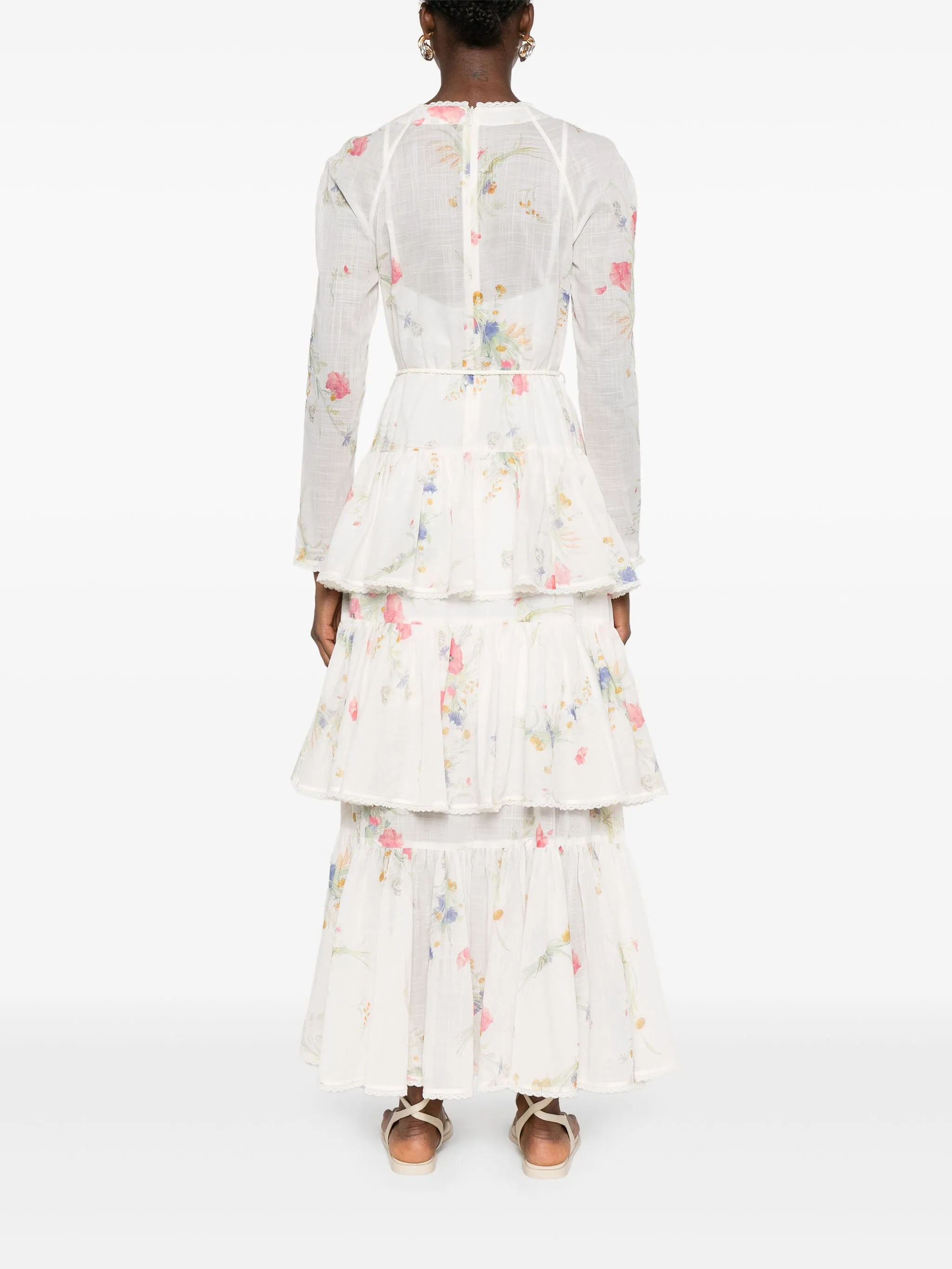 Lucky maxi dress